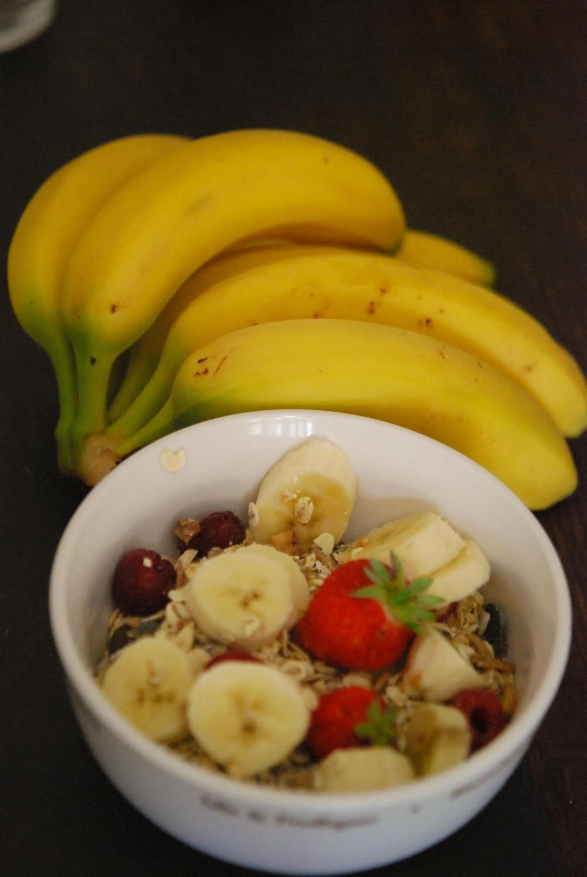 Food close-up in Manor Farm Stay