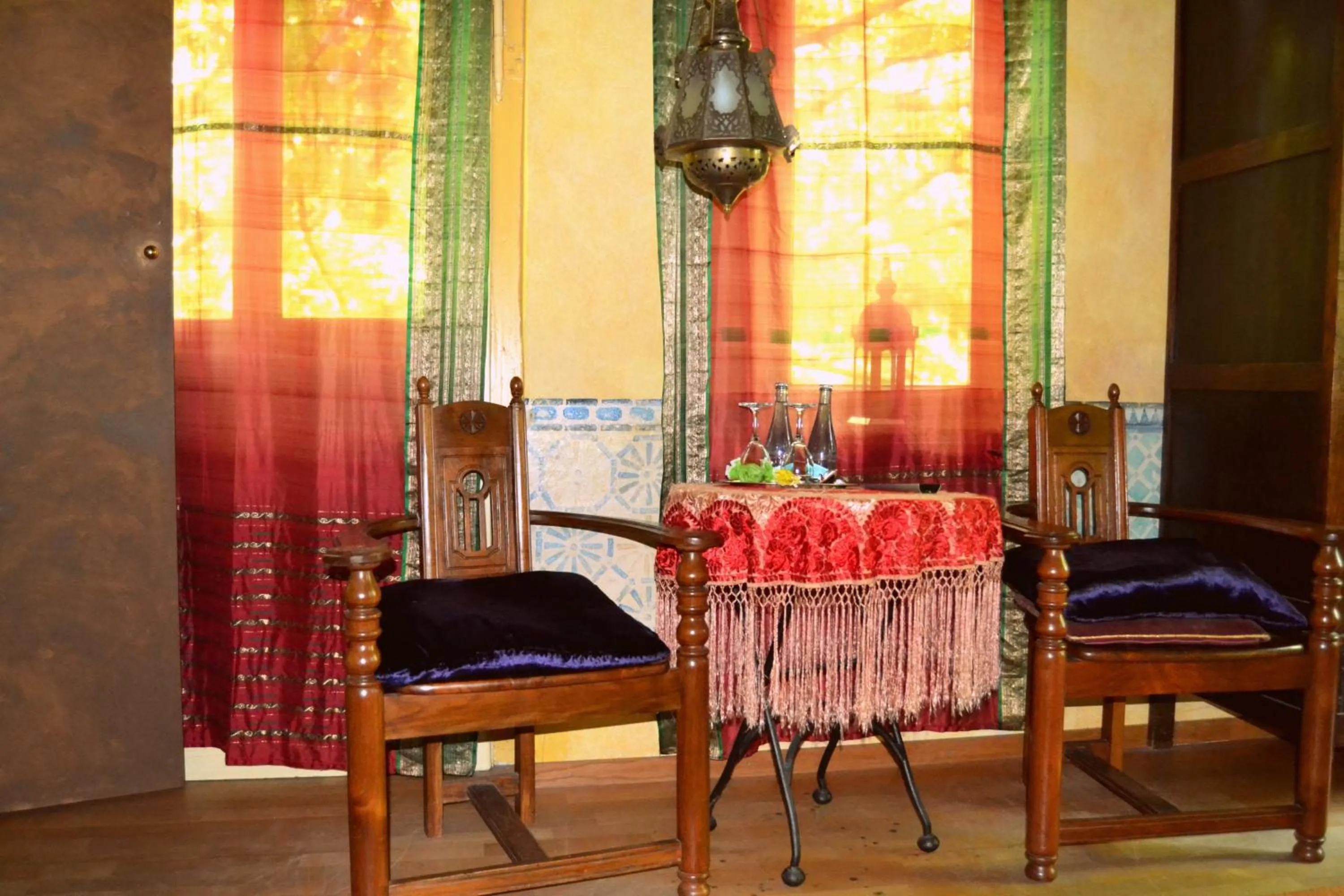 Bedroom in Gottesgabe