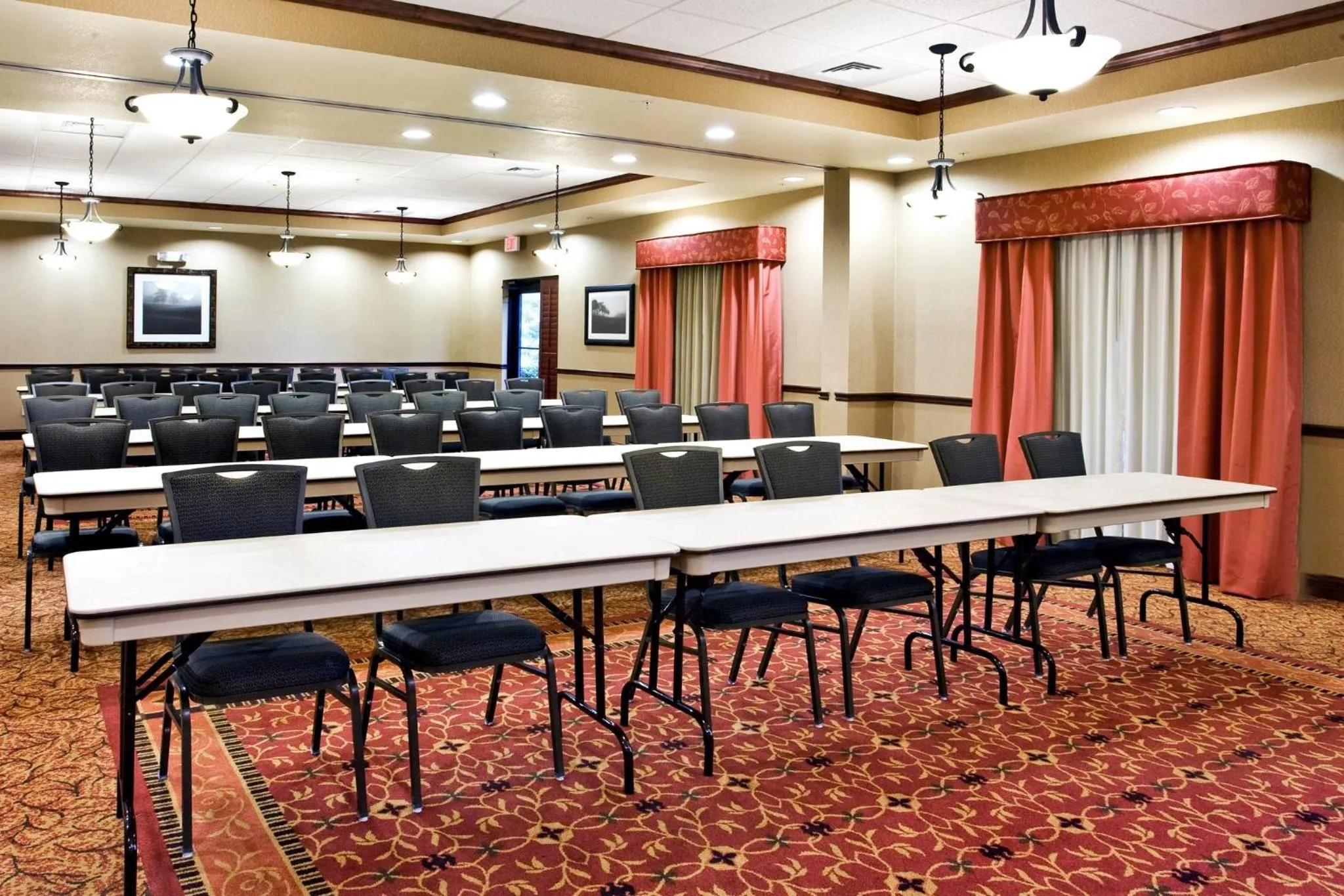Meeting/conference room in Holiday Inn Express & Suites Lake Placid by IHG