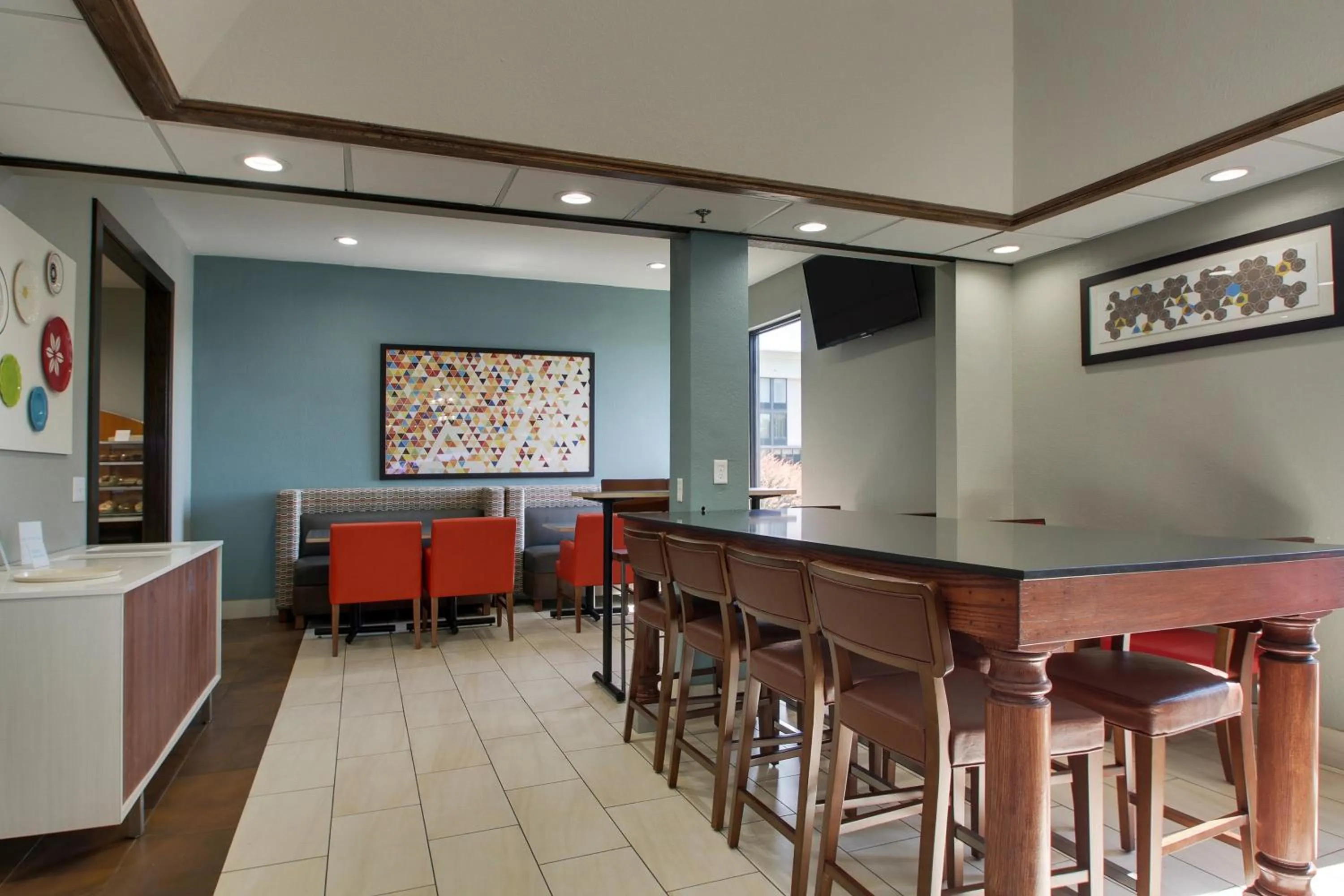 Breakfast in Holiday Inn Express Hotel & Suites Lebanon by IHG