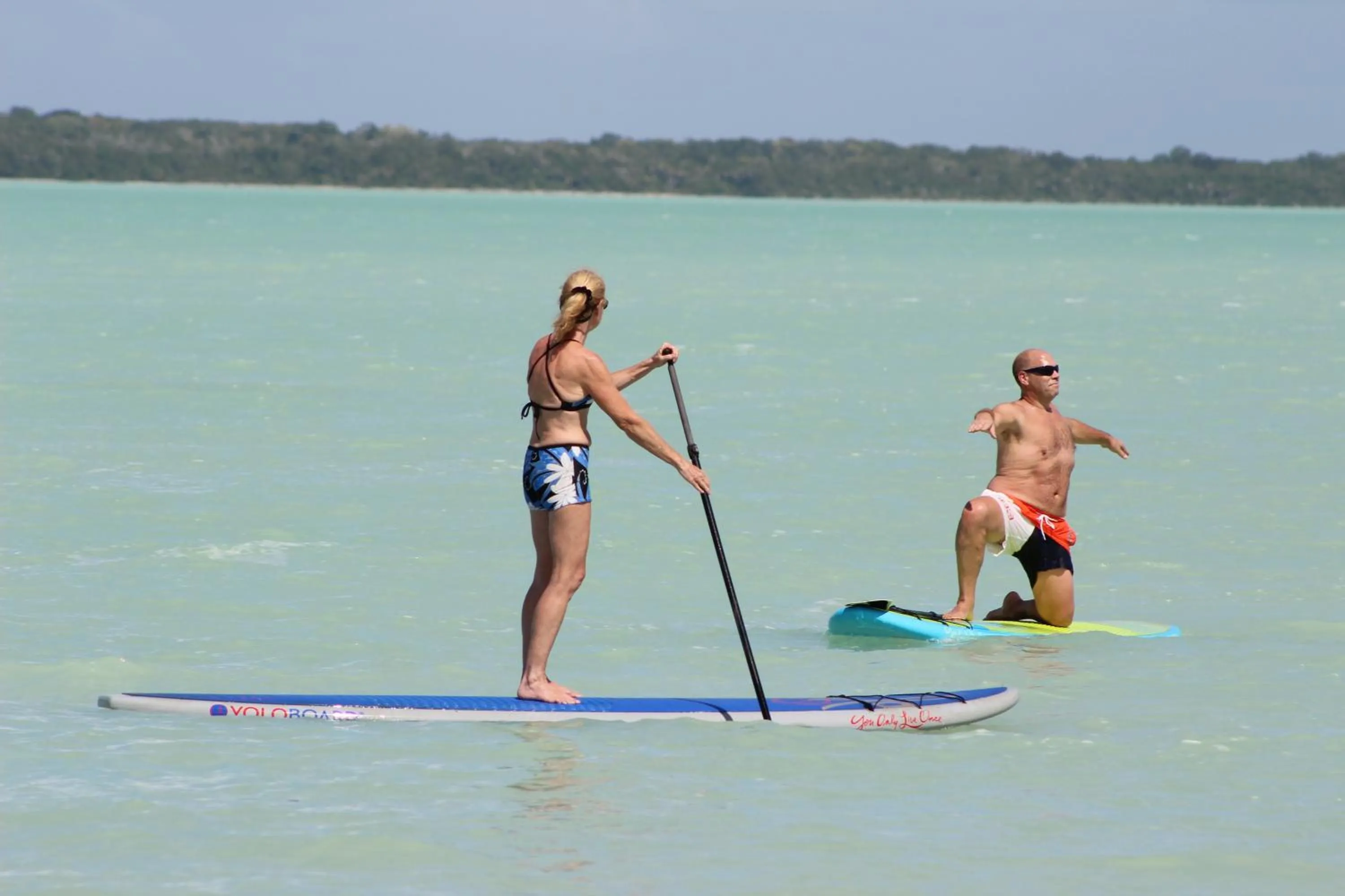 Natural landscape in The Crimson Orchid Inn at Orchid Bay
