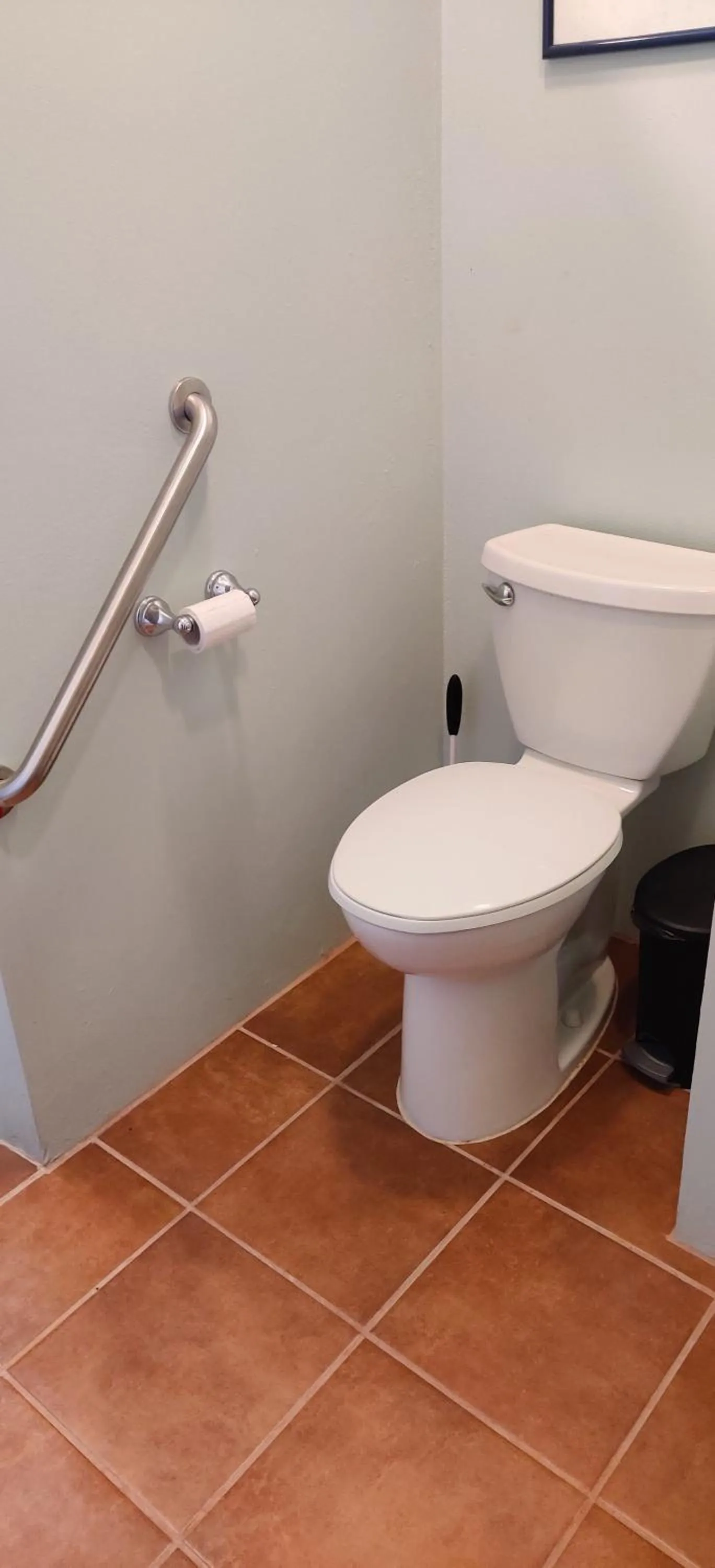Bathroom in The Crimson Orchid Inn at Orchid Bay