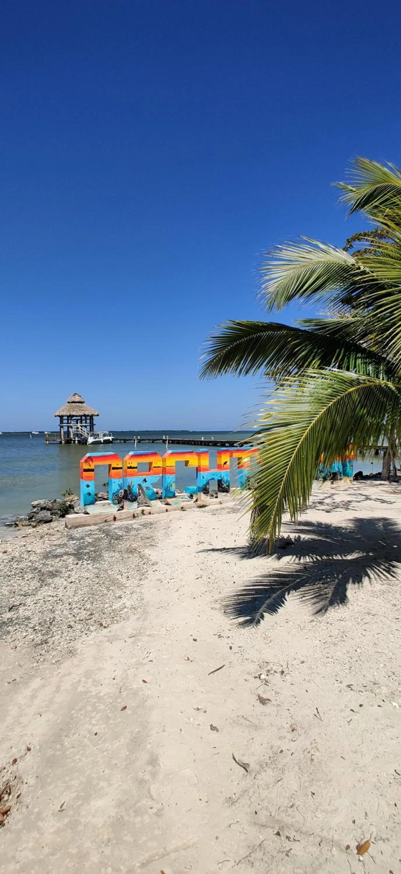 Pool view in The Crimson Orchid Inn at Orchid Bay
