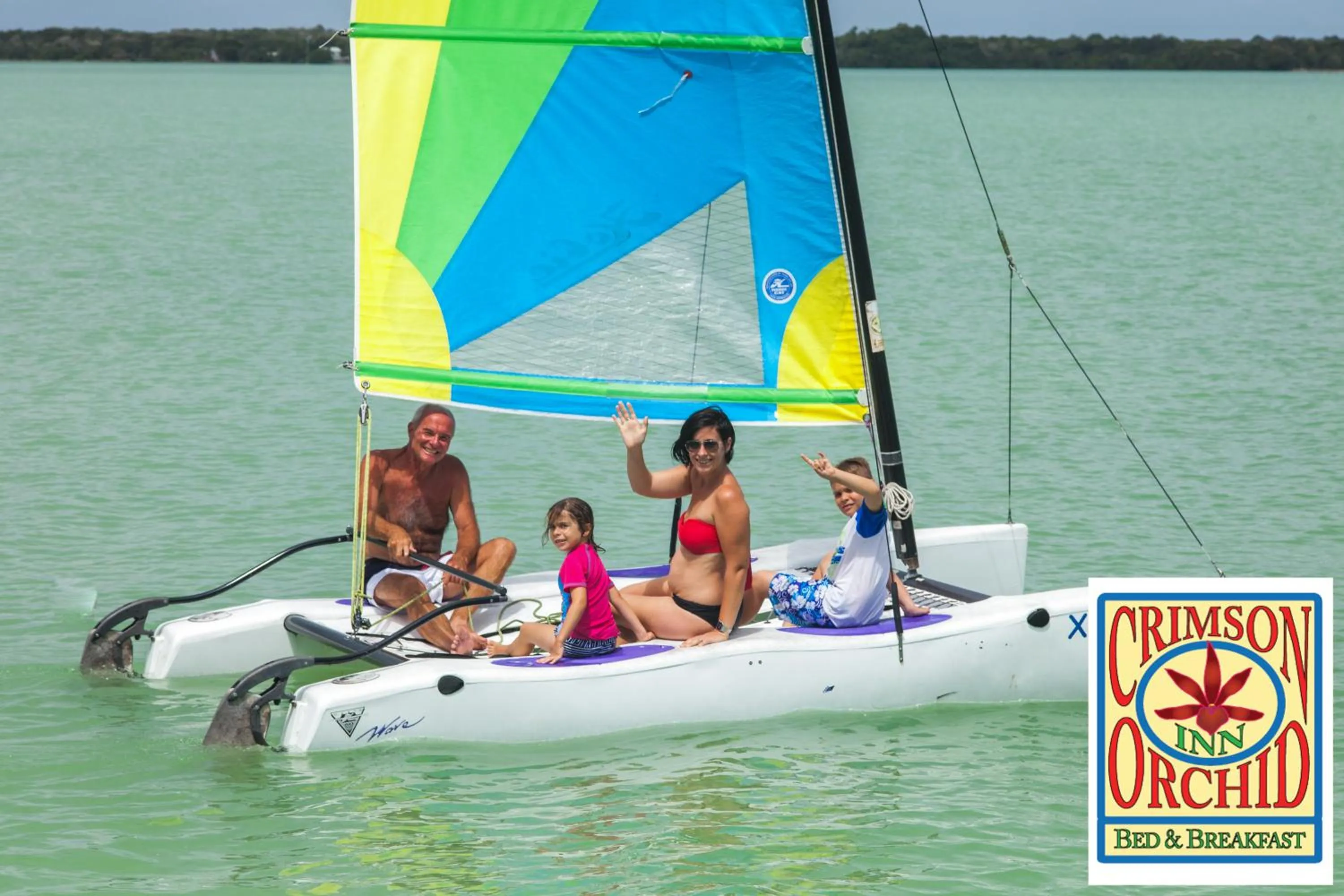 Activities in The Crimson Orchid Inn at Orchid Bay