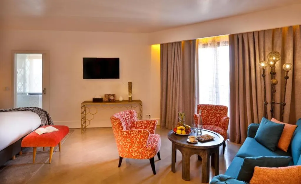 Bed in 2Ciels Boutique Hôtel