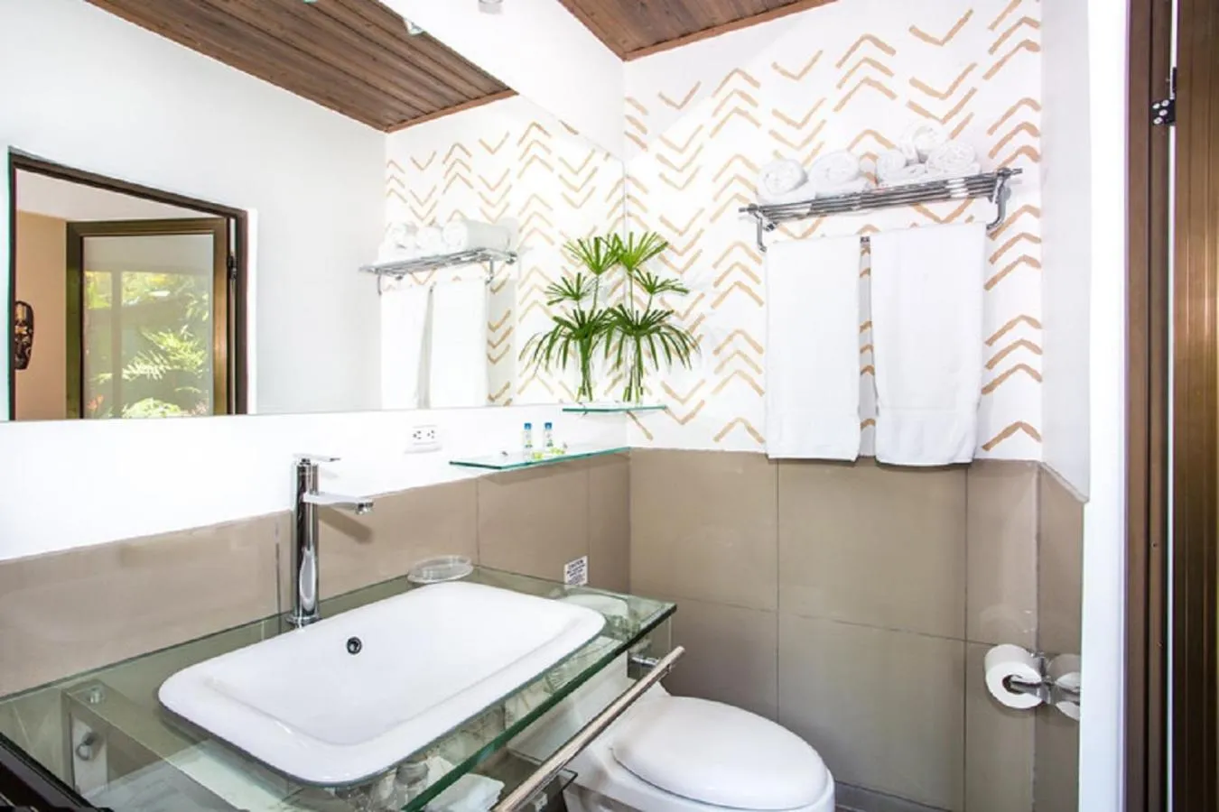 Shower in Tico Tico Villas - Adult Only