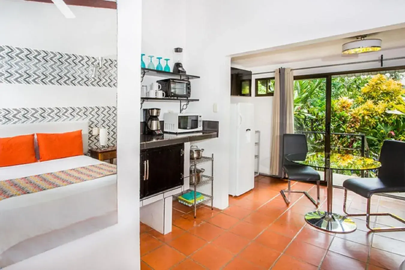 Studio with Garden View in Tico Tico Villas - Adult Only Studio with Garden View in Tico Tico Villas - Adult Only