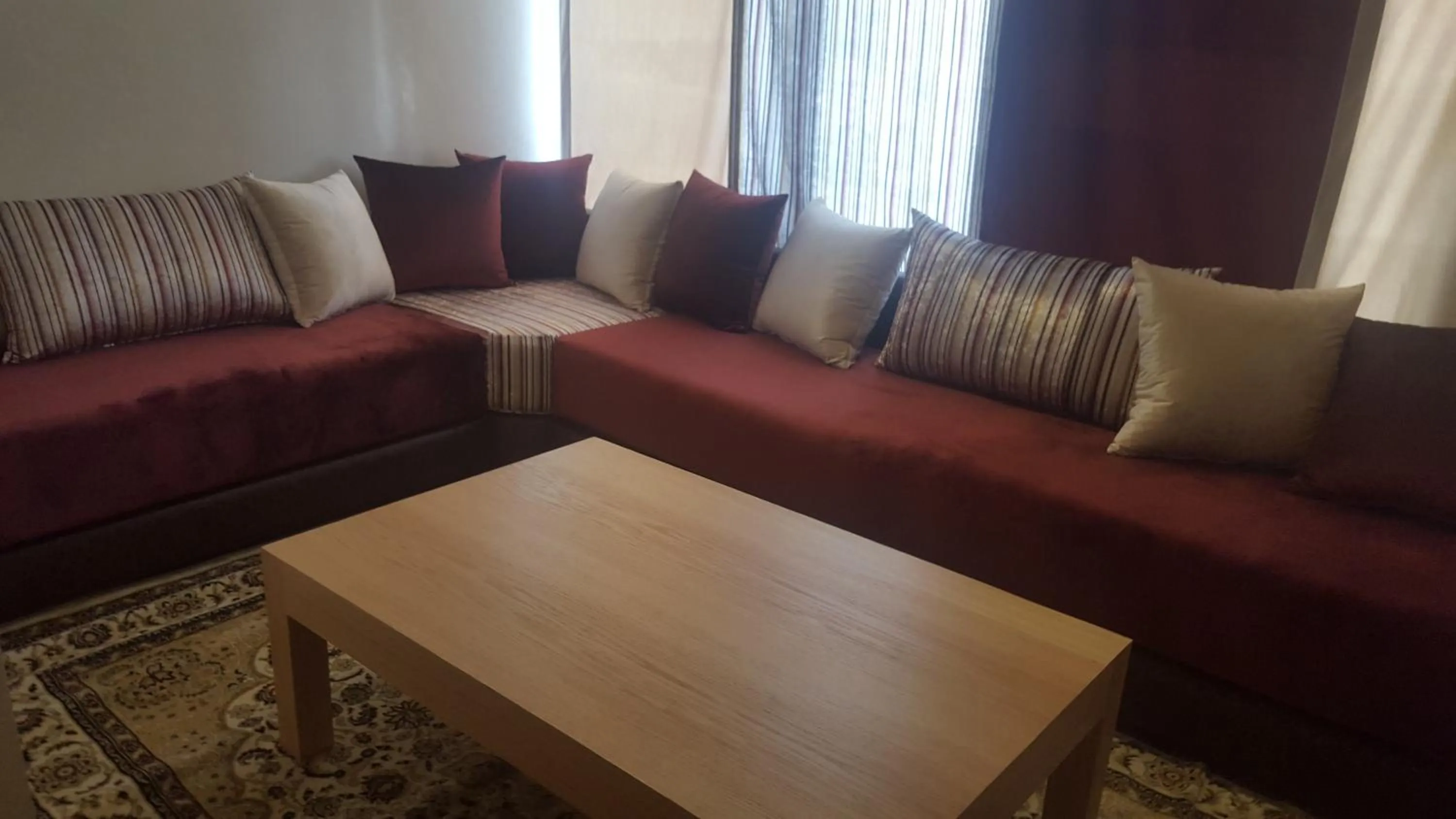 Day in Rofaida Appart'Hotel