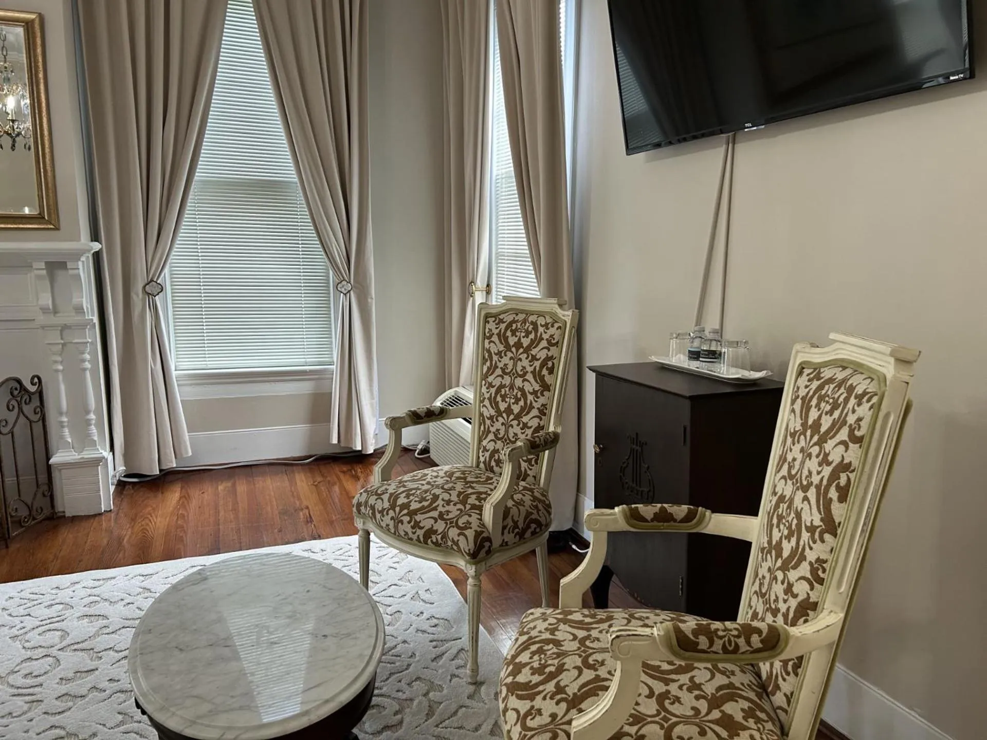 TV and multimedia in Meadows Inn