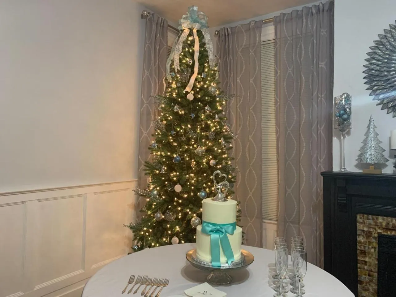 wedding in Meadows Inn