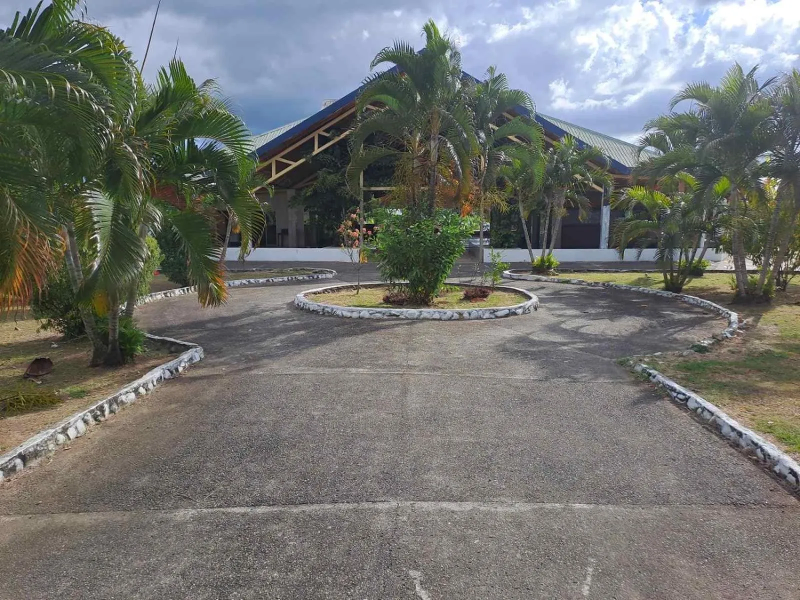 Natural landscape in Funworld Plaza Hotel