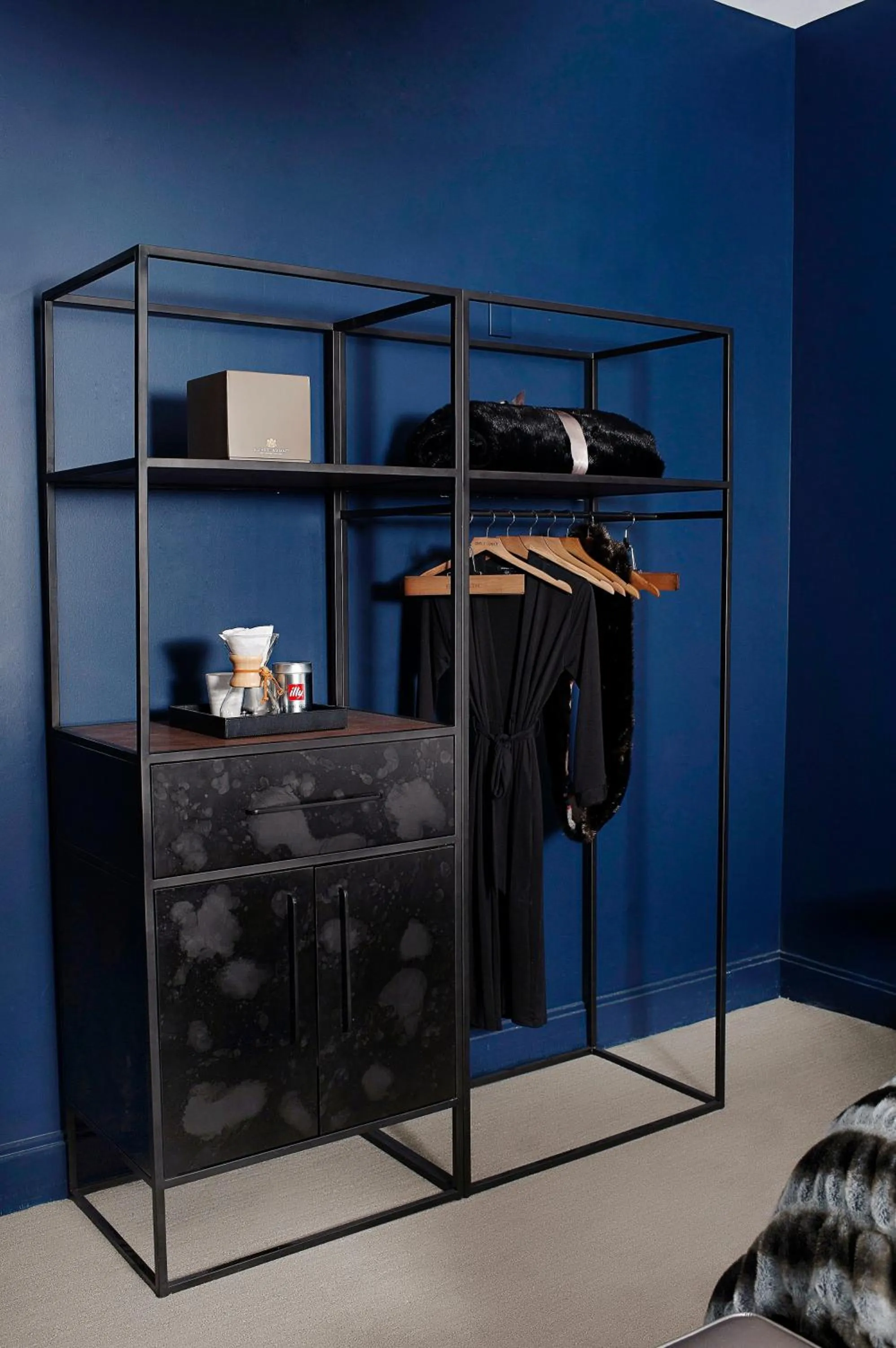 Bedroom in Hotel Covington Cincinnati Riverfront