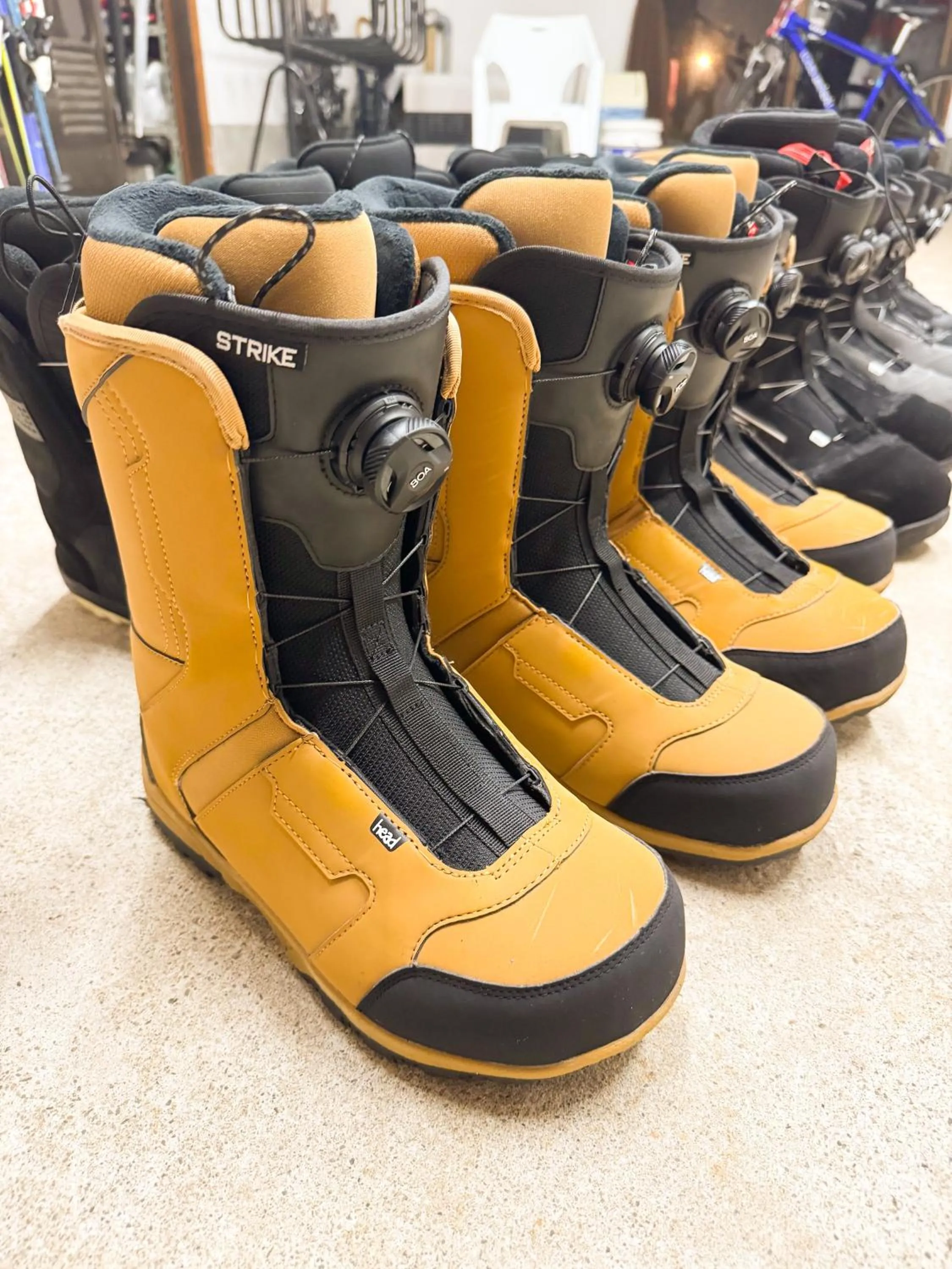 Ski School in Belle Vue Nishiura