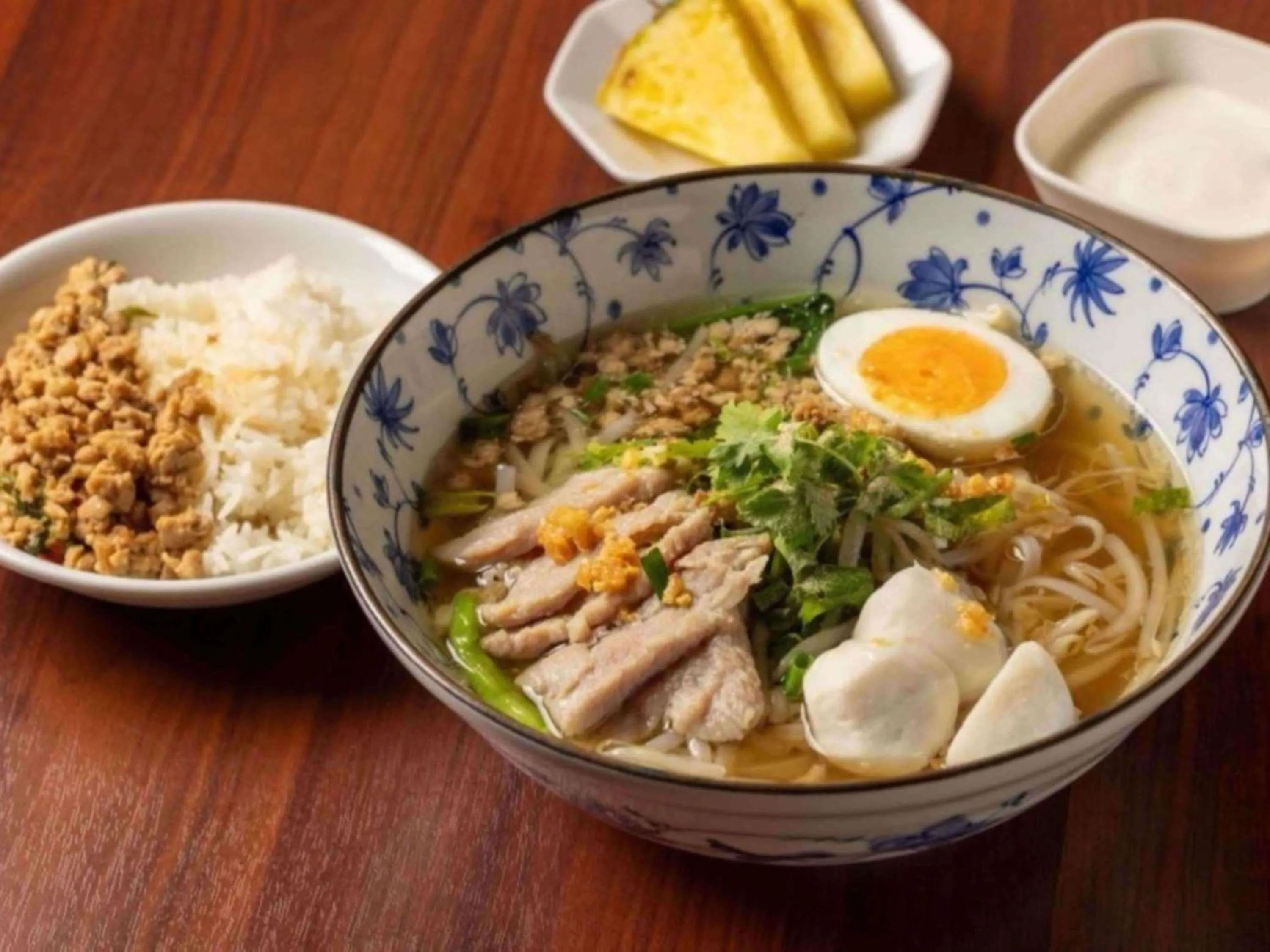 Breakfast in ibis Styles Tokyo Ginza