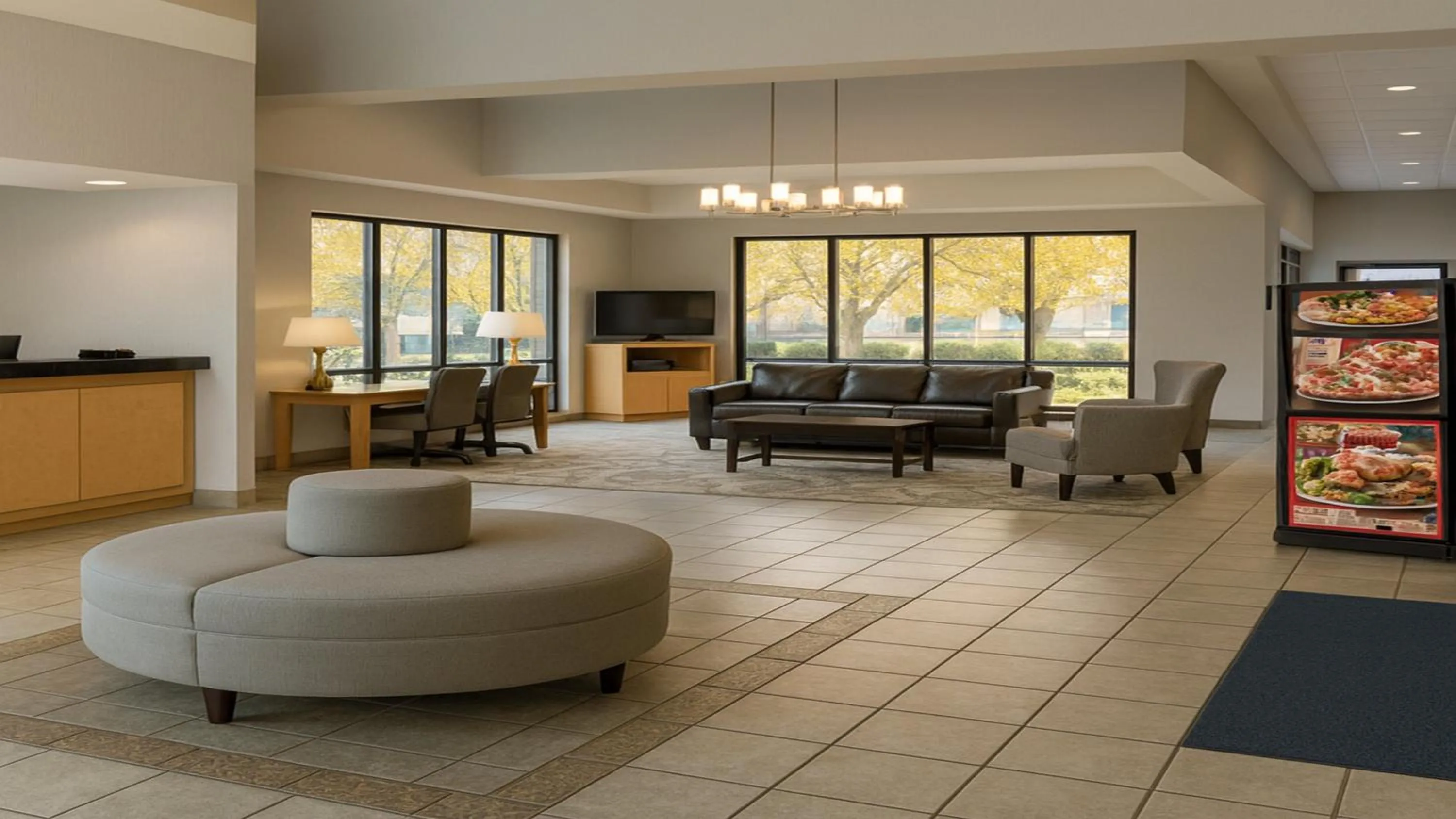 Property building in Holiday Inn Lumberton by IHG