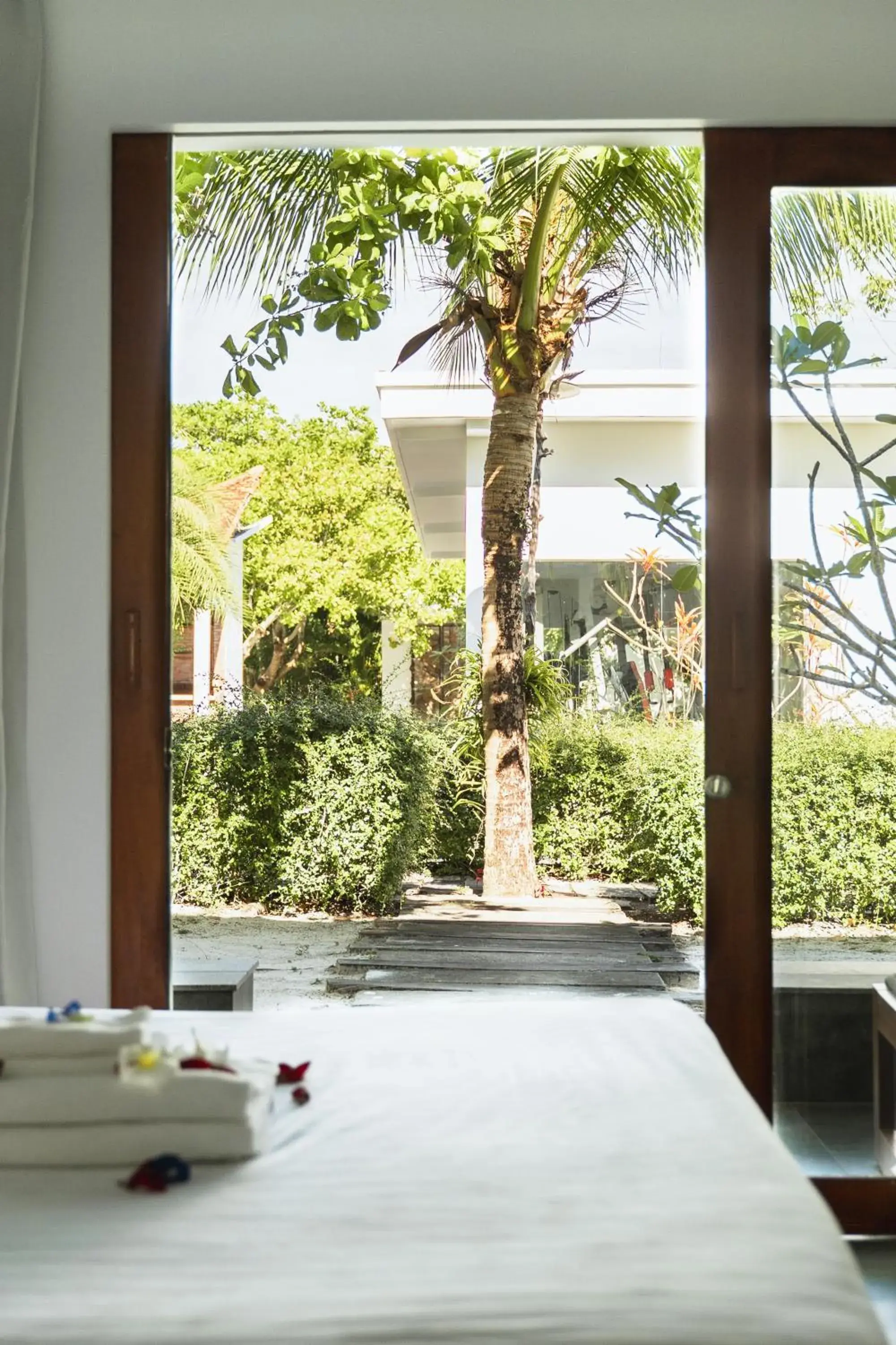 Deluxe Double Room with Garden View in Long Set Resort Deluxe Double Room with Garden View in Long Set Resort