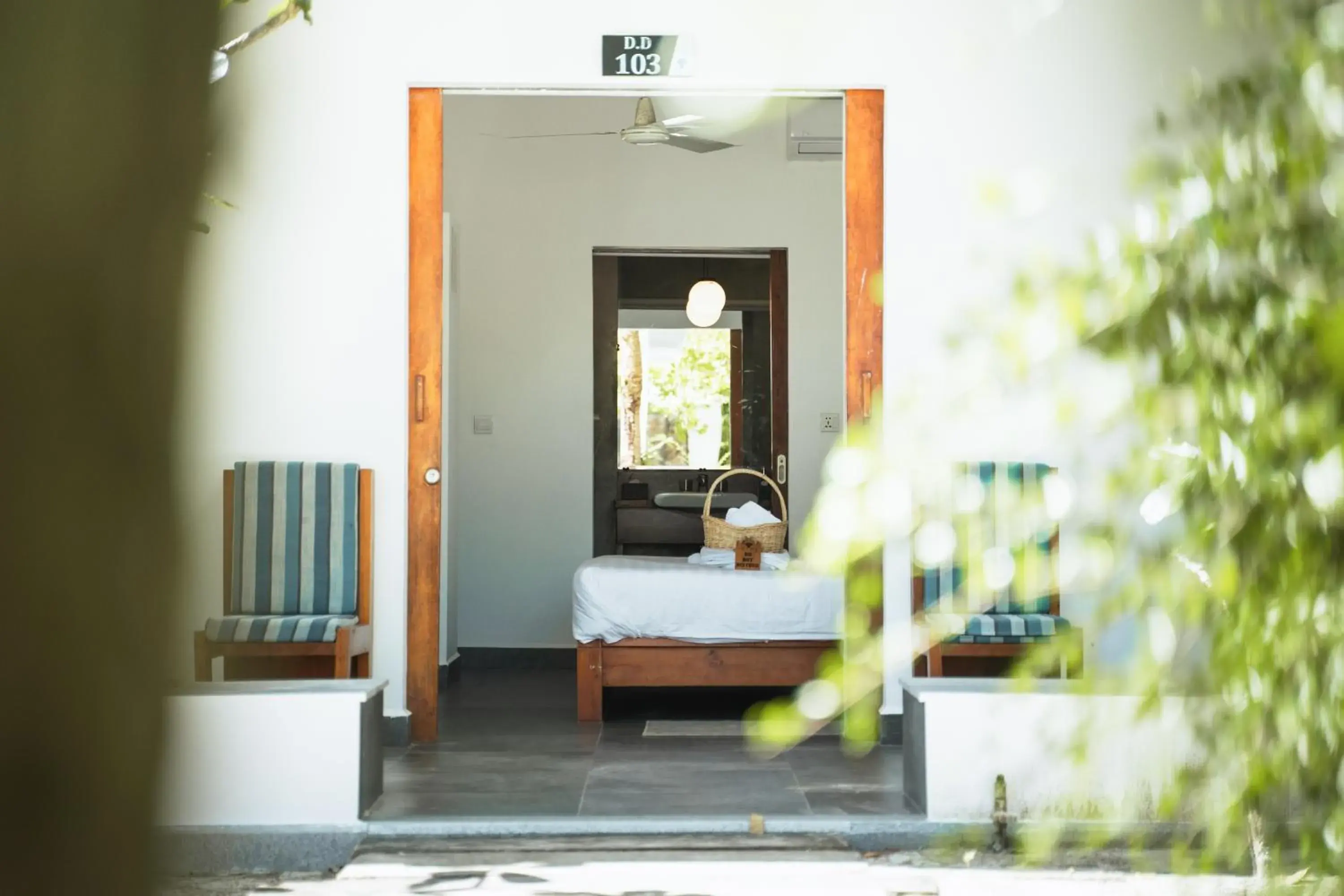 Deluxe Double Room with Pool View in Long Set Resort Deluxe Double Room with Pool View in Long Set Resort