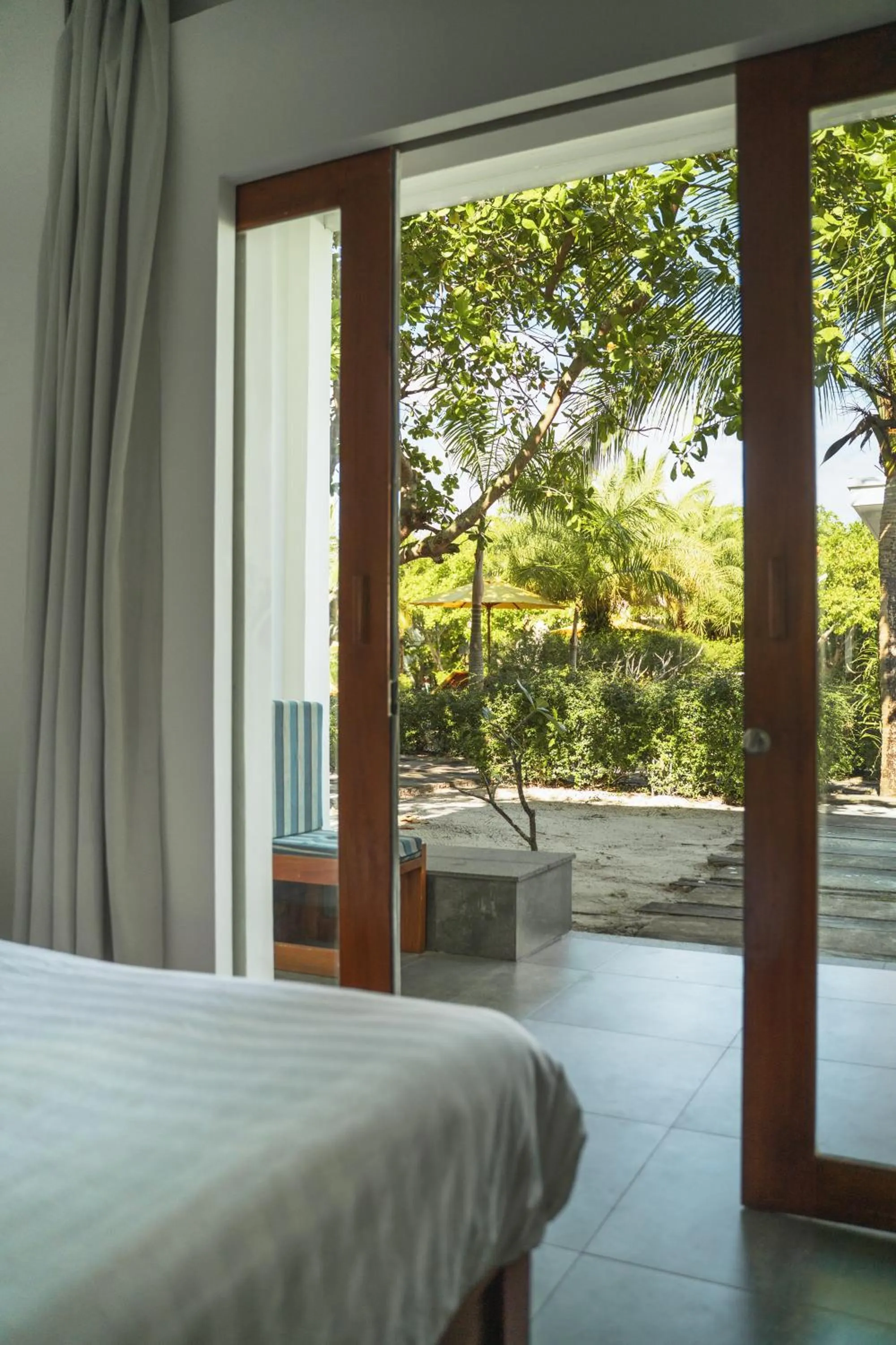 View (from property/room), Bed in Long Set Resort