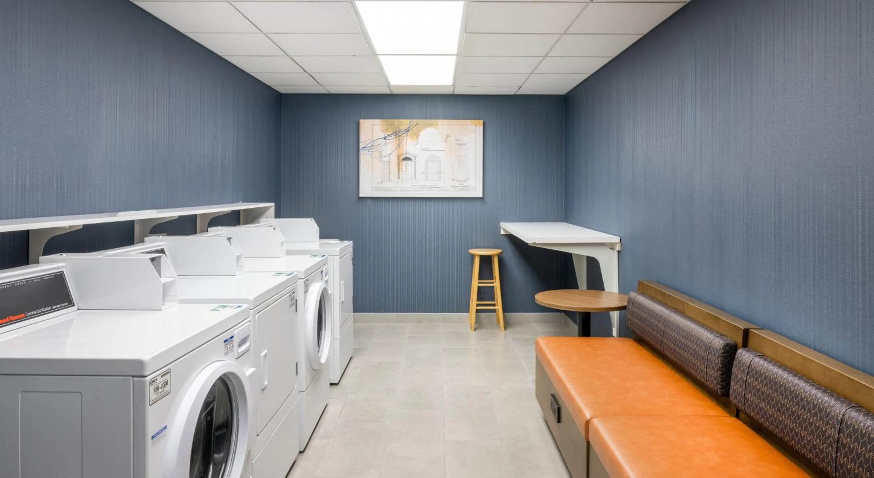 laundry in Homewood Suites by Hilton Pittsburgh-Southpointe