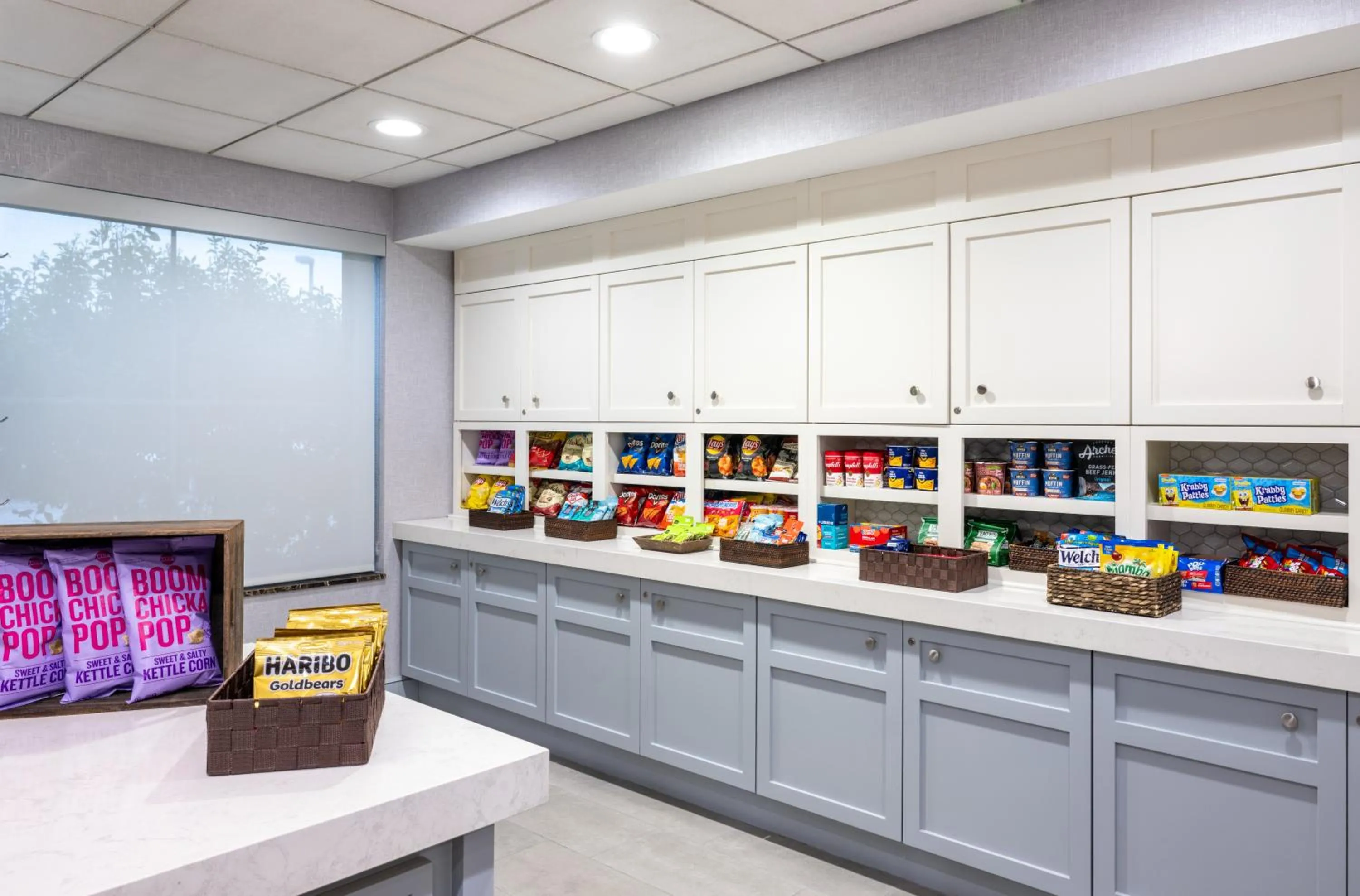 Food and drinks in Homewood Suites by Hilton Pittsburgh-Southpointe