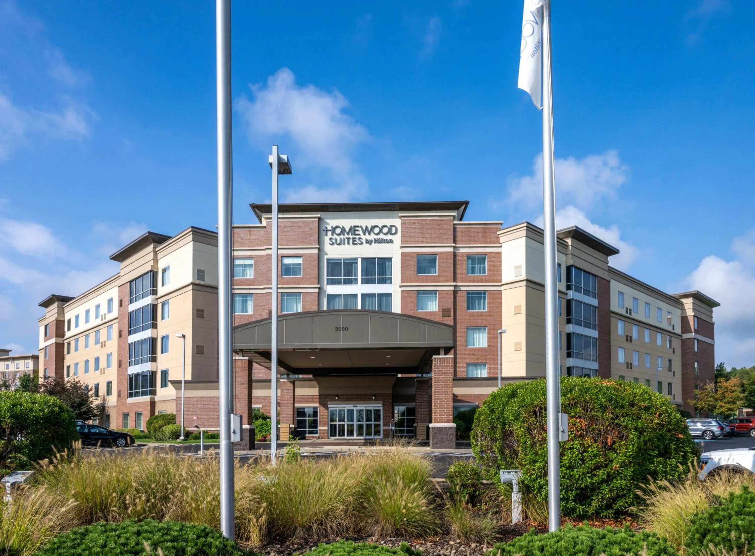 Property building in Homewood Suites by Hilton Pittsburgh-Southpointe