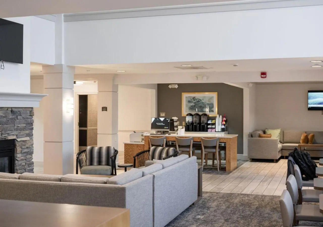 Seating area in Staybridge Suites Jackson by IHG