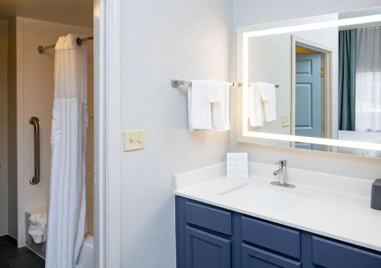 Bathroom in Staybridge Suites Jackson by IHG