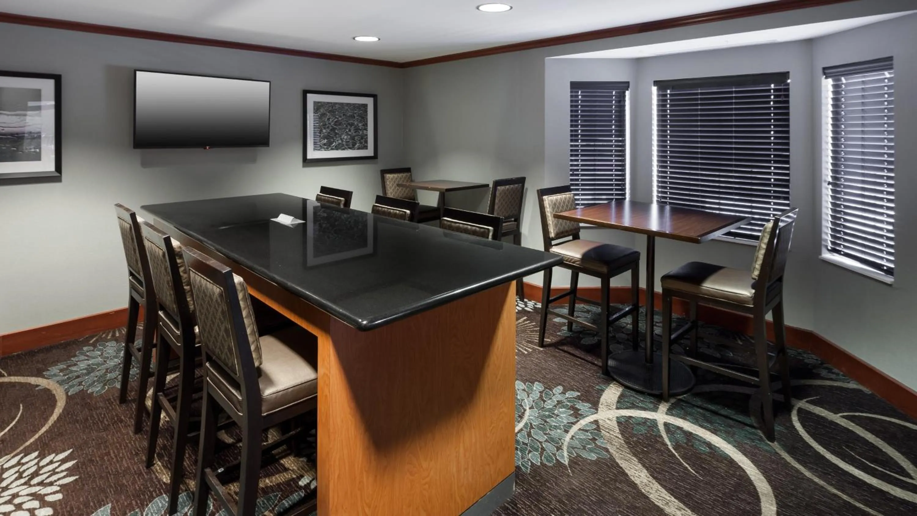 Property building in Staybridge Suites Jackson by IHG