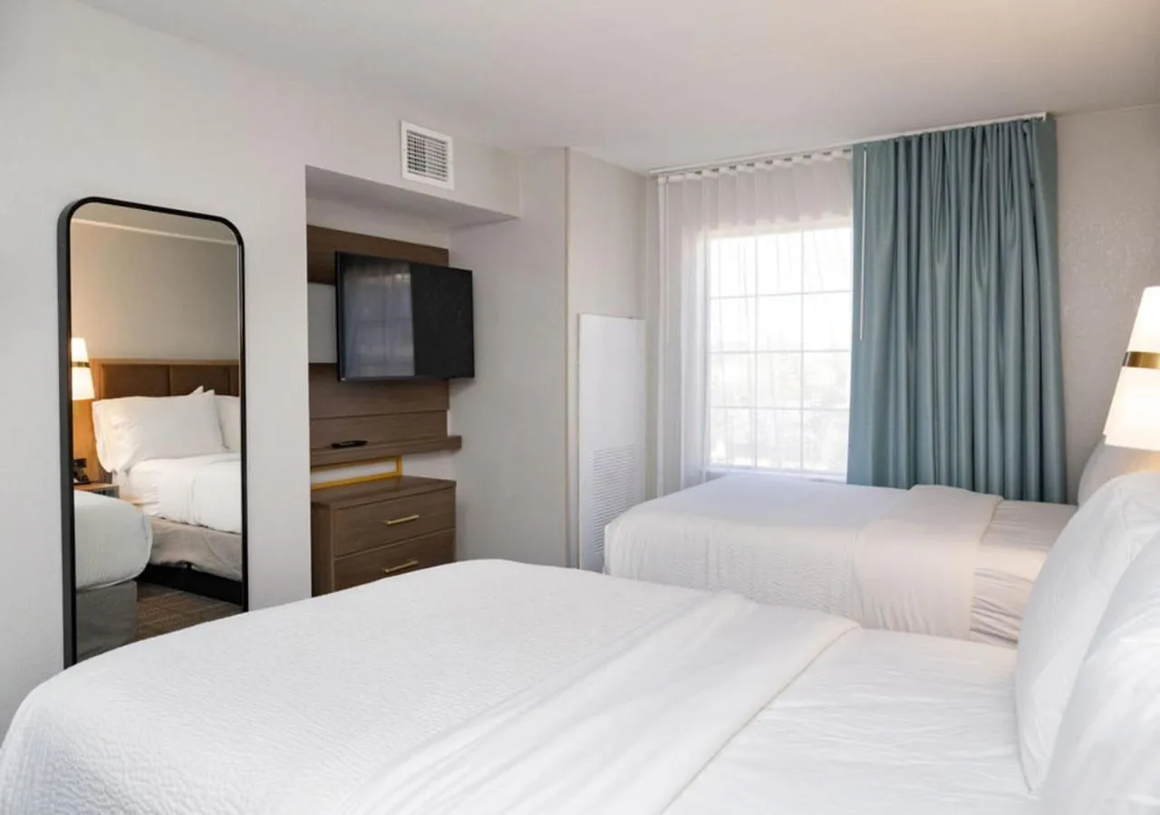 Photo of the whole room, Bed in Staybridge Suites Jackson by IHG