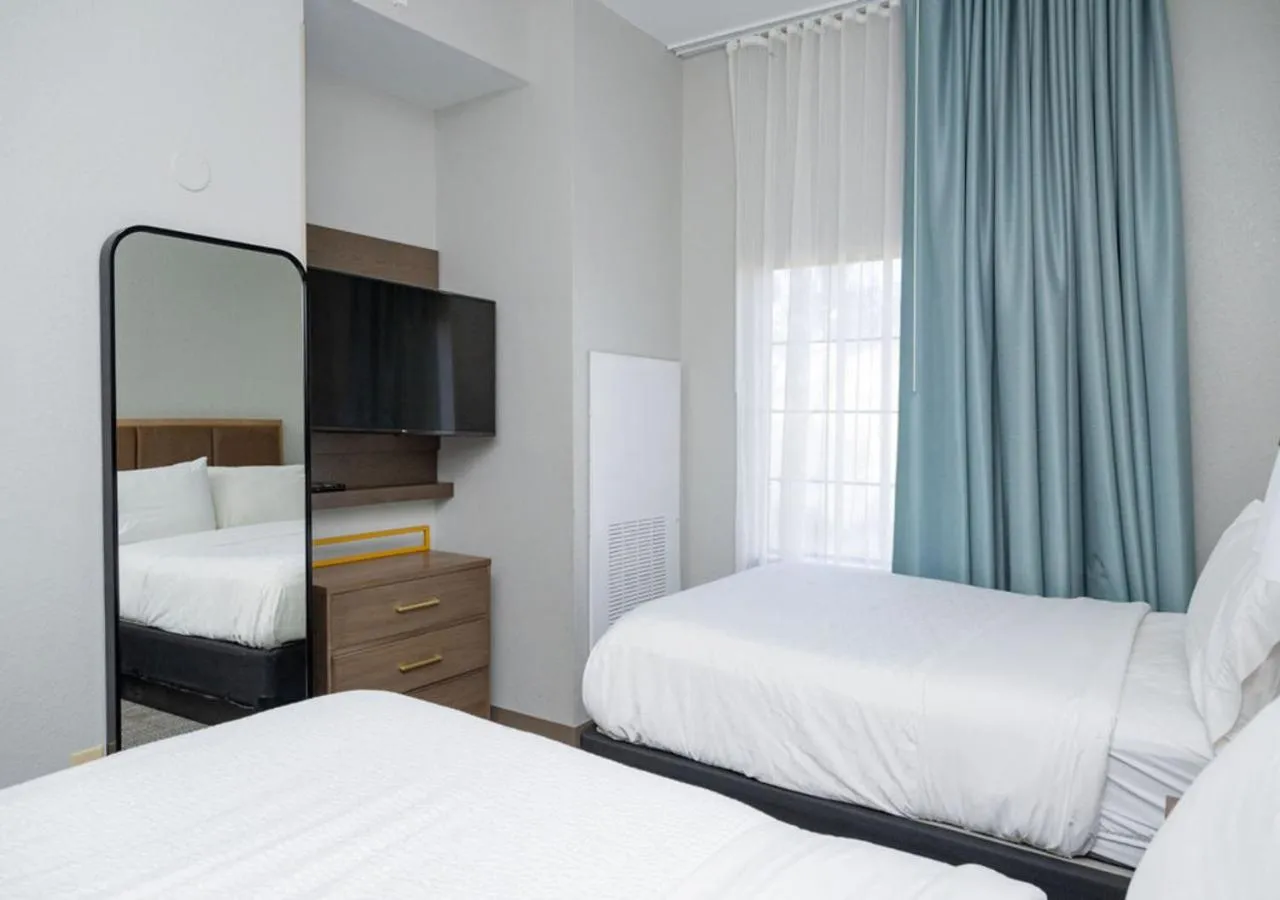 Bedroom, Bed in Staybridge Suites Jackson by IHG