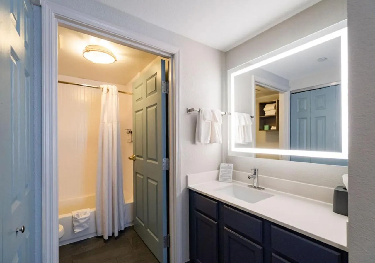 Bathroom in Staybridge Suites Jackson by IHG