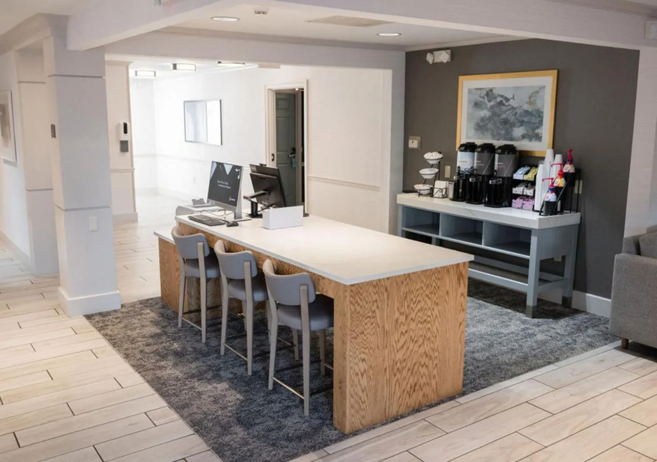 Coffee/tea facilities in Staybridge Suites Jackson by IHG