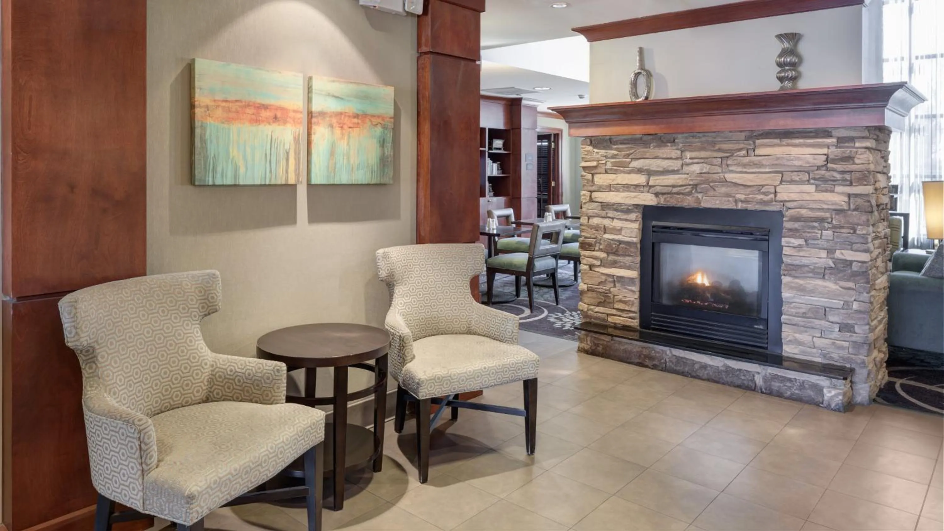 Property building in Staybridge Suites Jackson by IHG