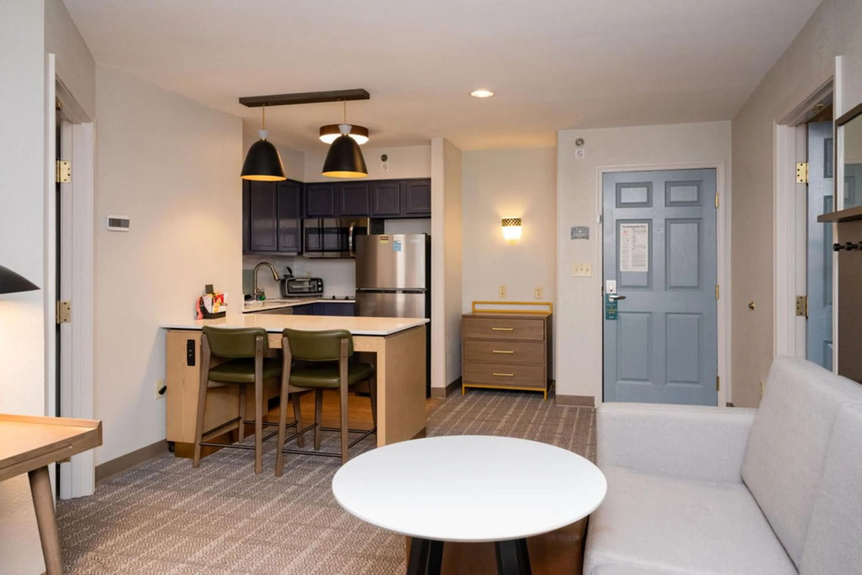 Photo of the whole room in Staybridge Suites Jackson by IHG