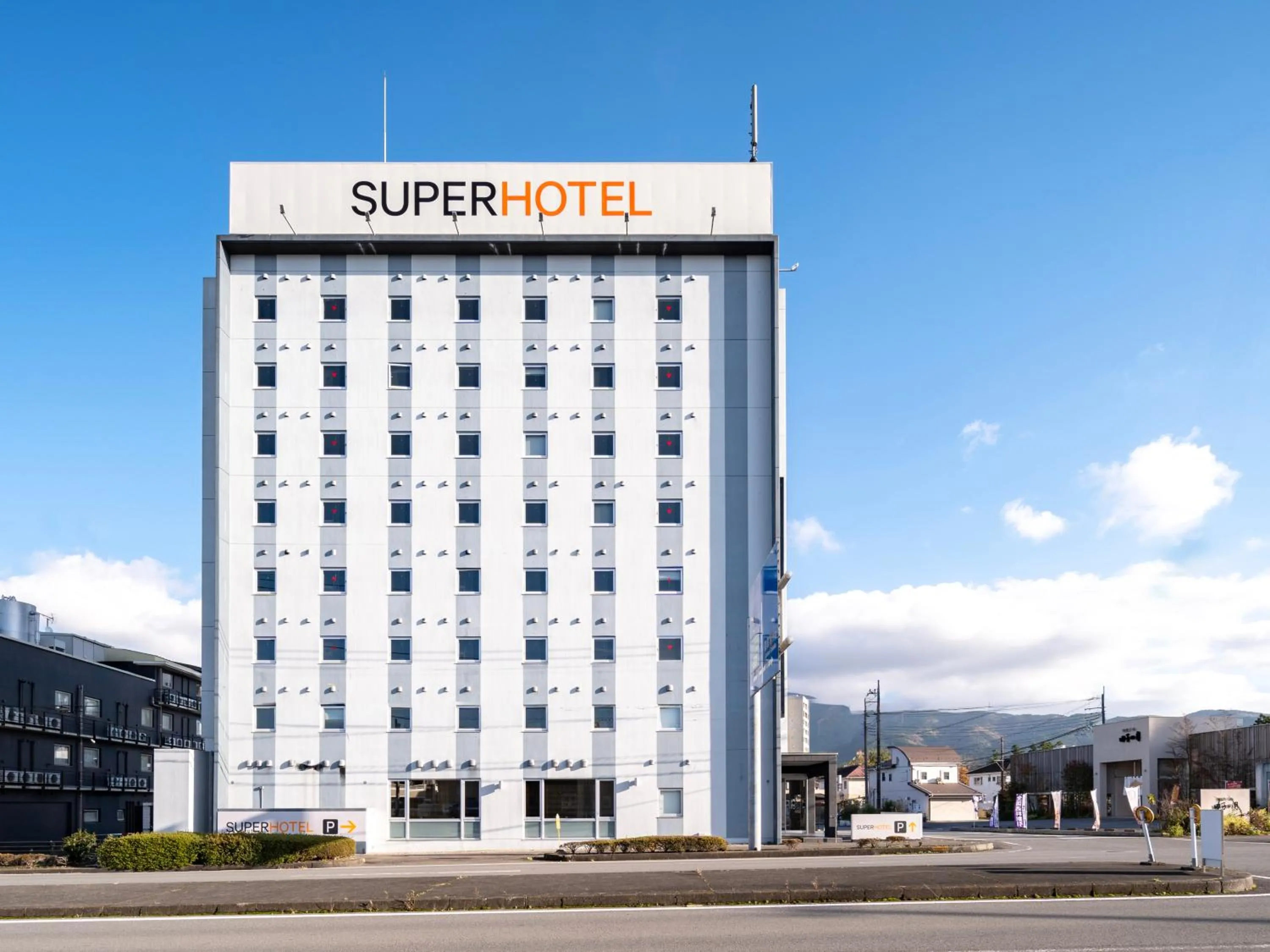 Super Hotel Gotemba 2