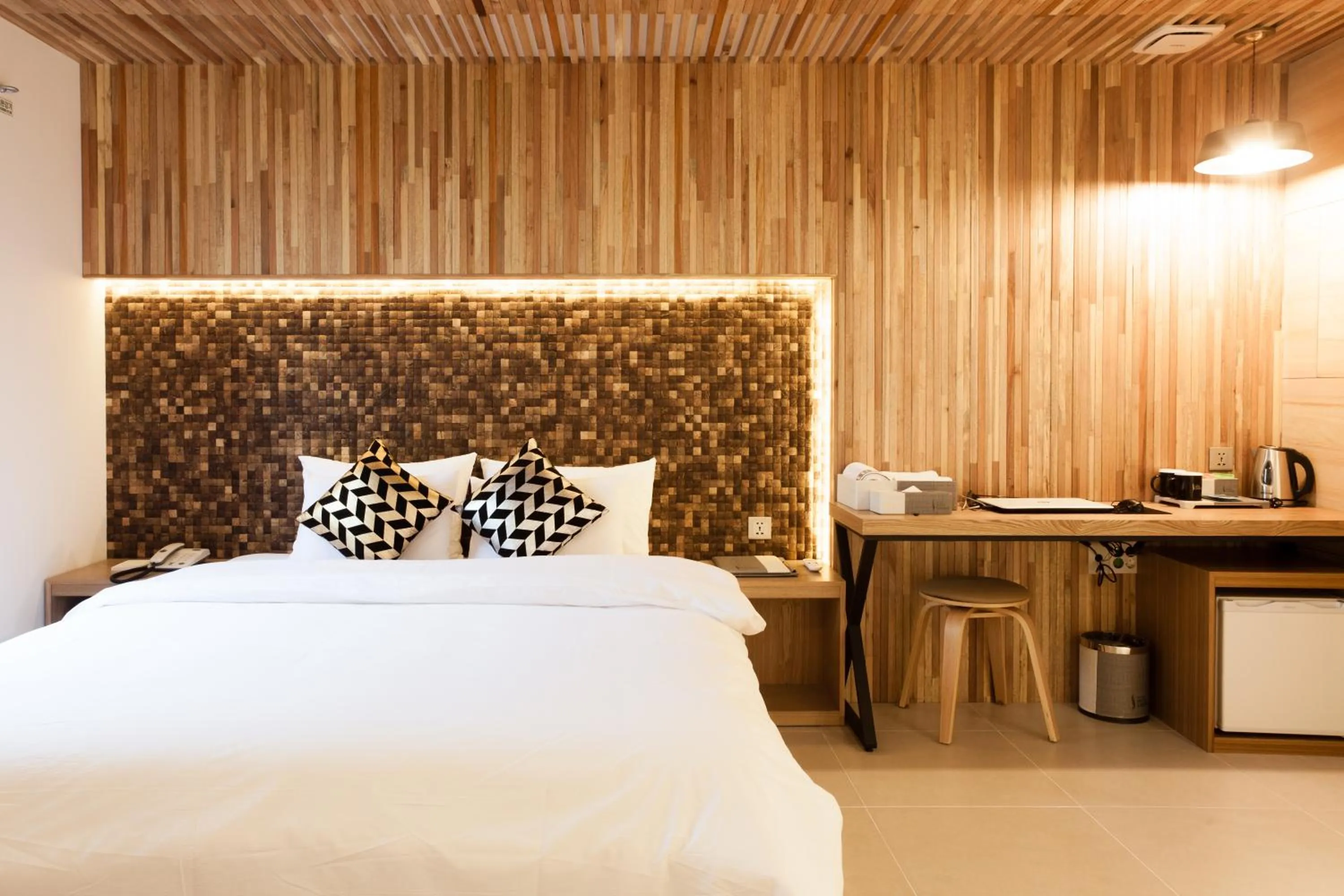 Photo of the whole room, Bed in Hotel Sienna