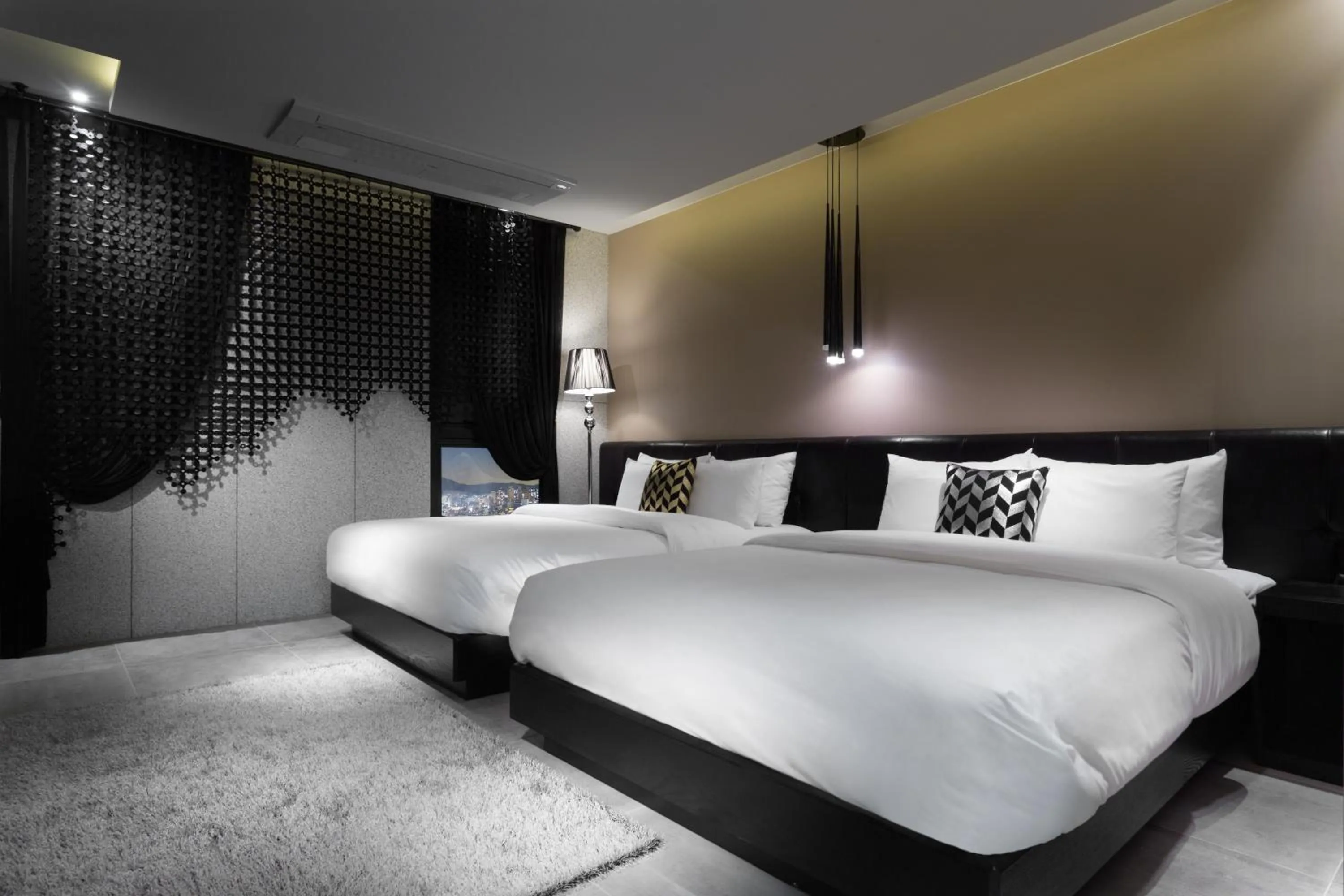 Photo of the whole room, Bed in Hotel Sienna