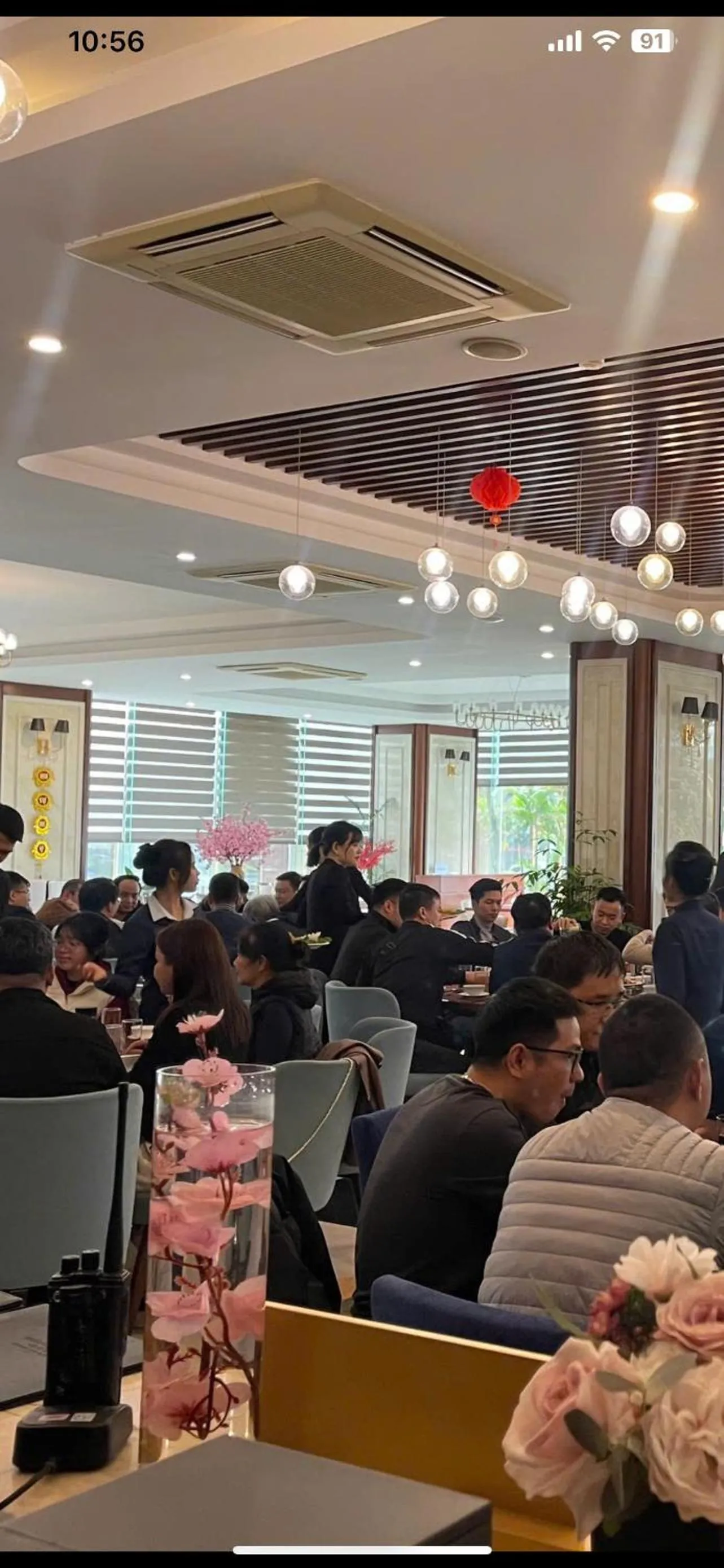 Restaurant/places to eat in Muong Thanh Grand Phuong Dong