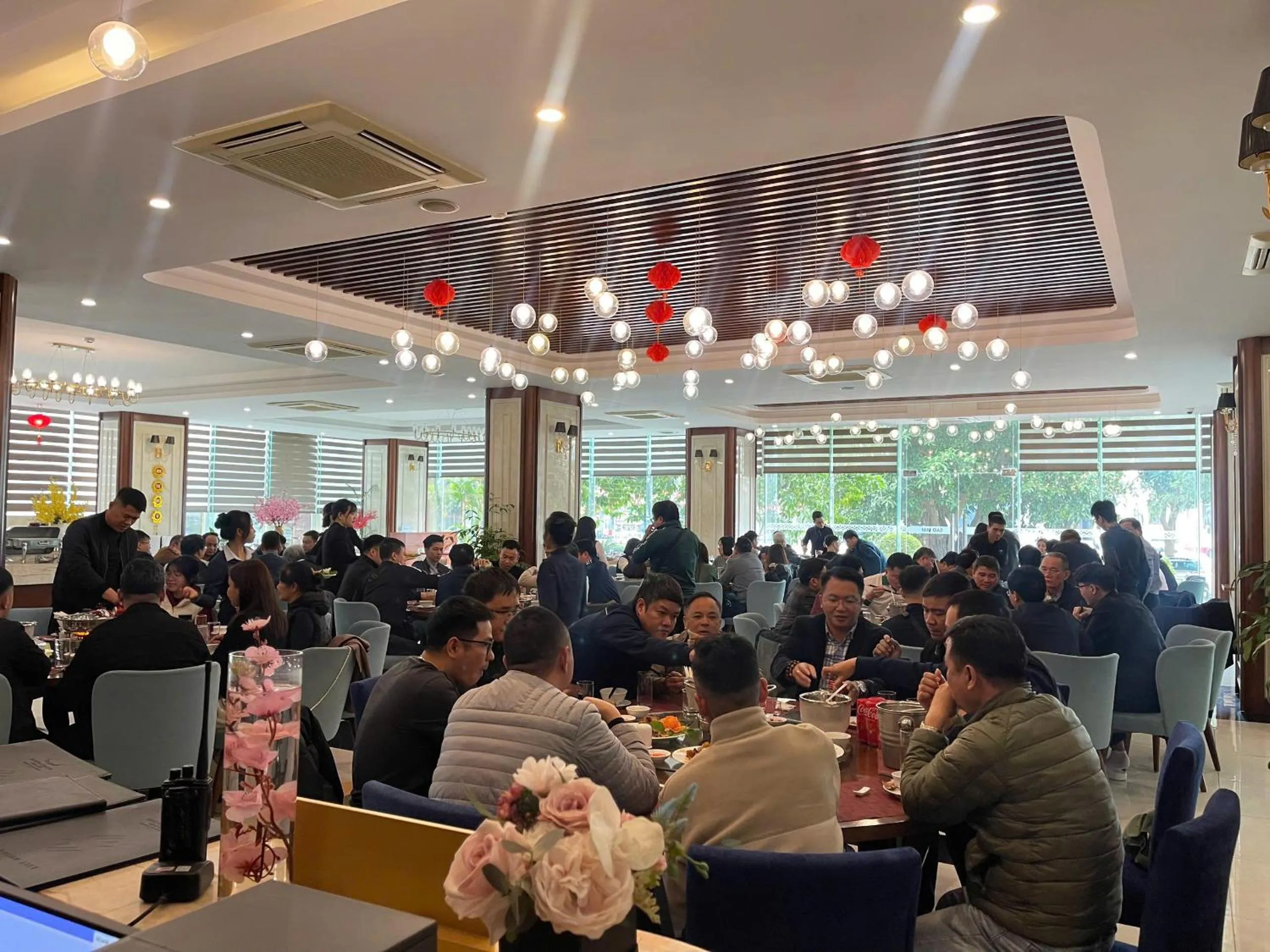 Restaurant/places to eat in Muong Thanh Grand Phuong Dong