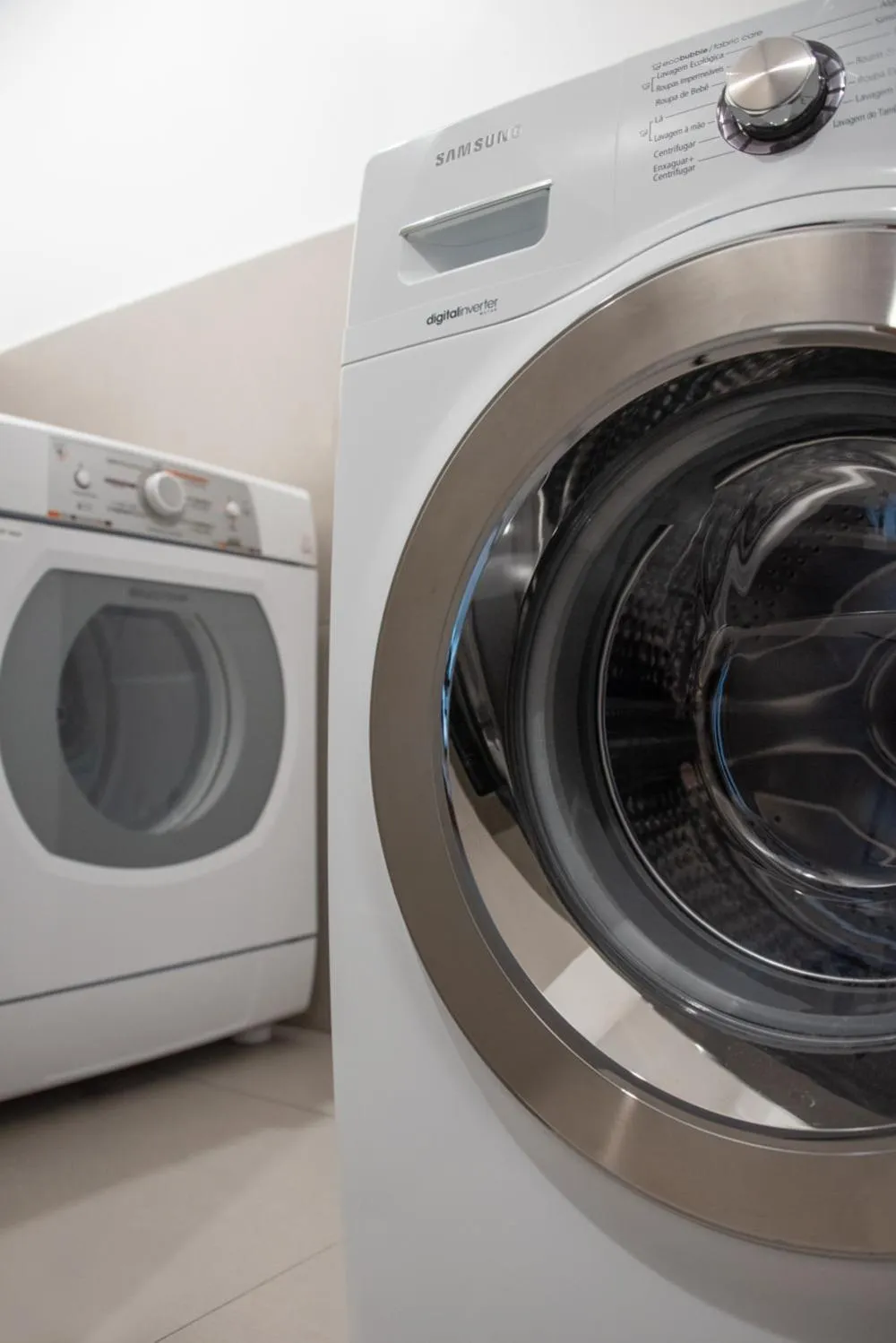 Area and facilities in Hotel Adrianópolis All Suites