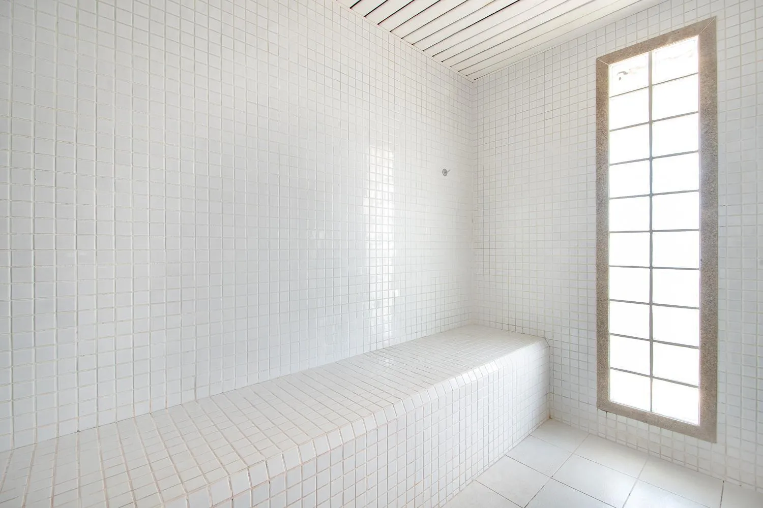 Sauna, Bed in Hotel Adrianópolis All Suites