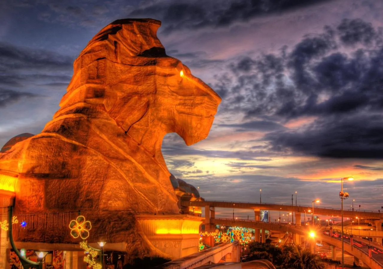 Activities in Sunway Lagoon Hotel , formerly Sunway Clio Hotel