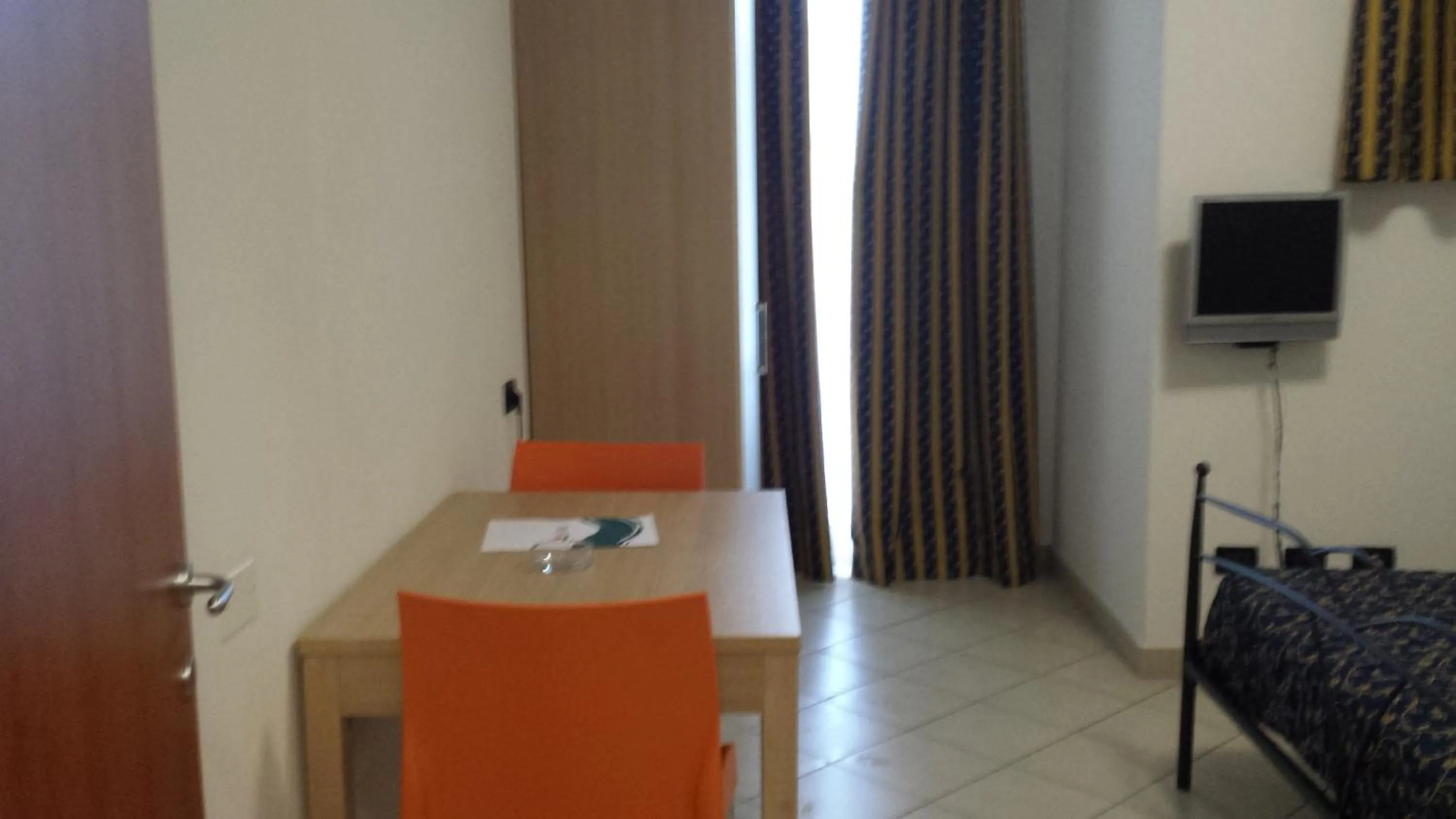 Dining area in Hotel Residence Le Terrazze