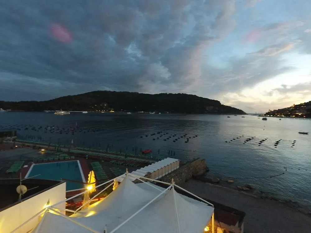 Landmark view in Hotel Residence Le Terrazze