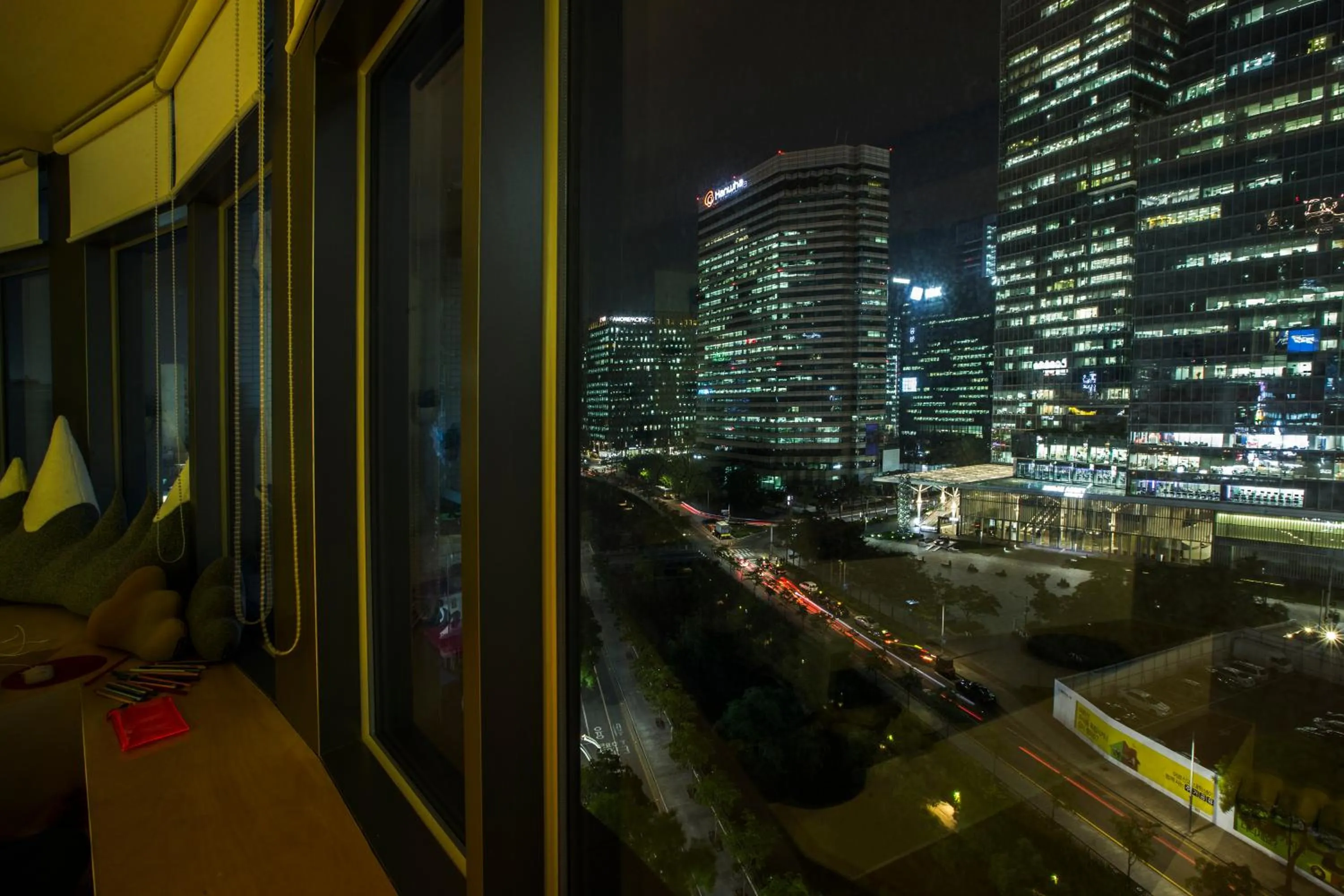 Nearby landmark in Hostel Haru