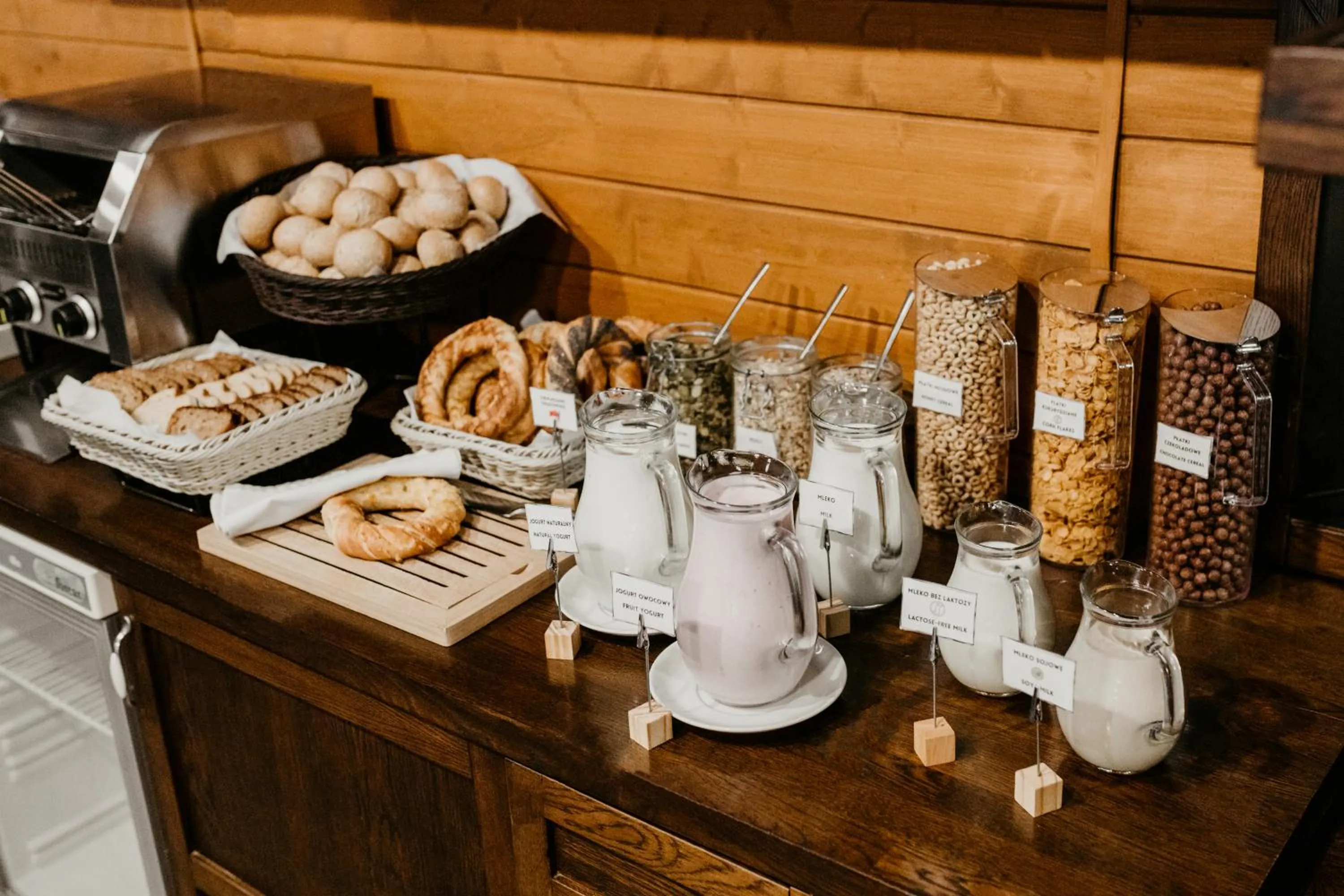 Breakfast in Zulian Aparthotel by Artery Hotels