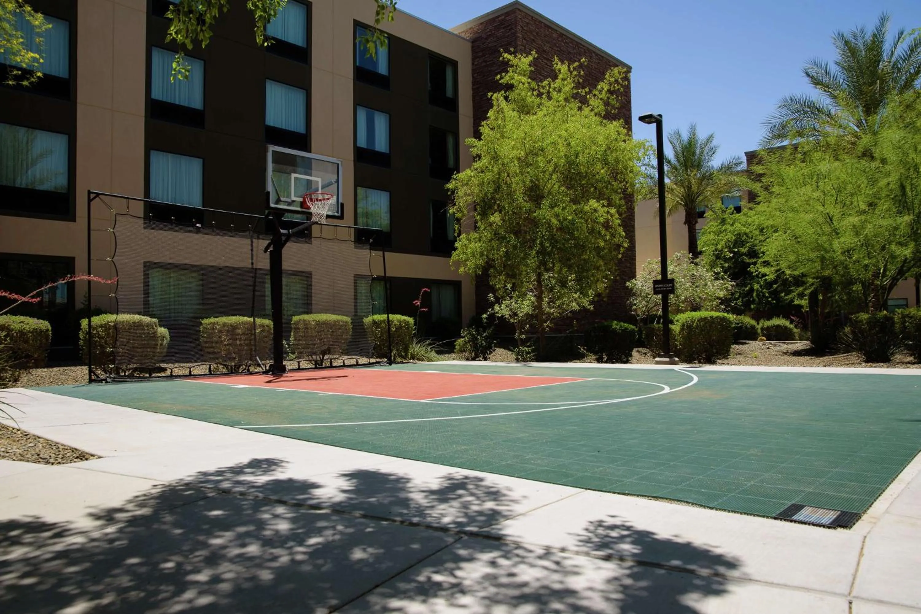 Sports in Homewood Suites by Hilton Phoenix Chandler Fashion Center