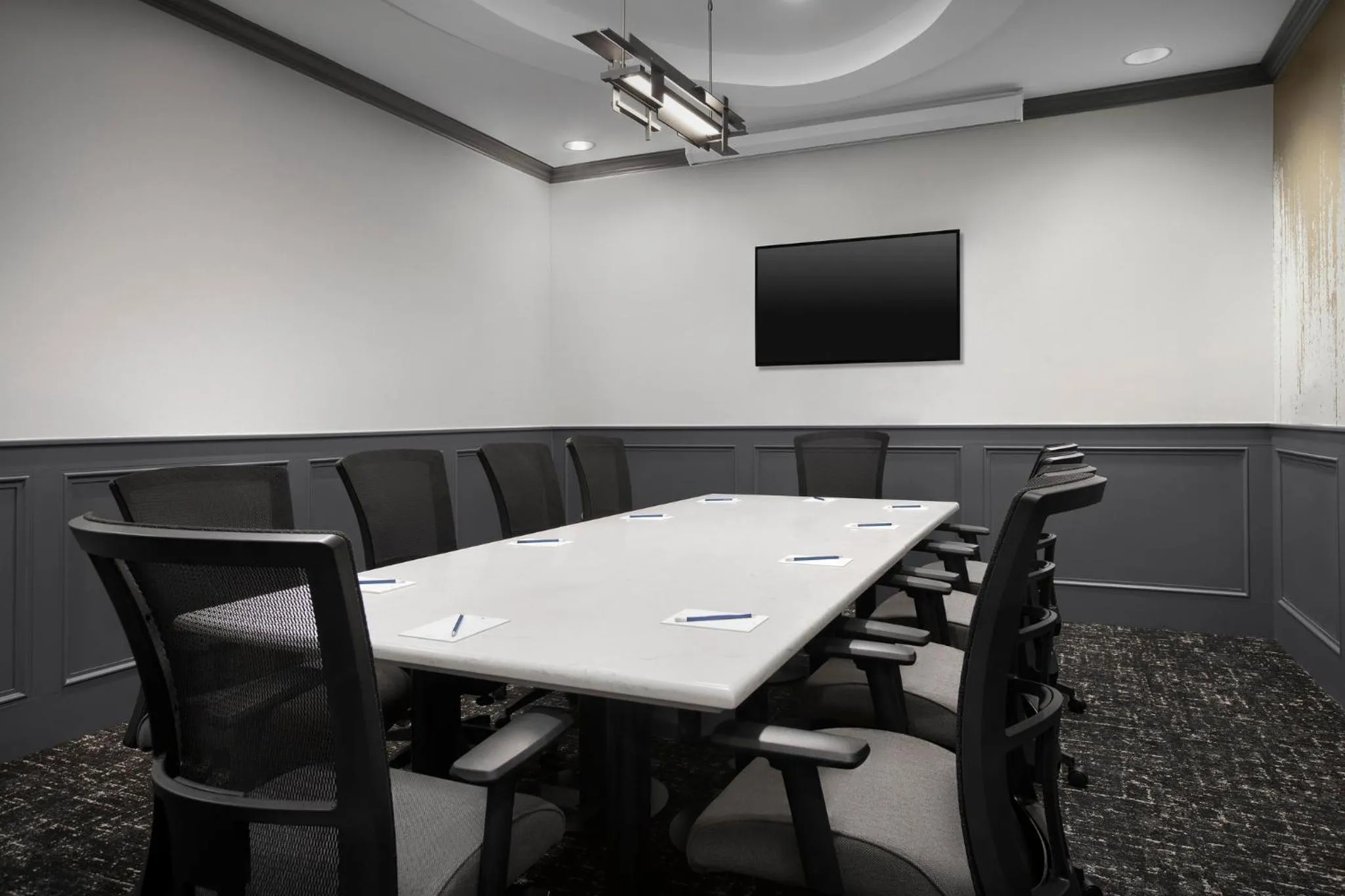 Meeting/conference room in Hotel Indigo Jacksonville-Deerwood Park by IHG
