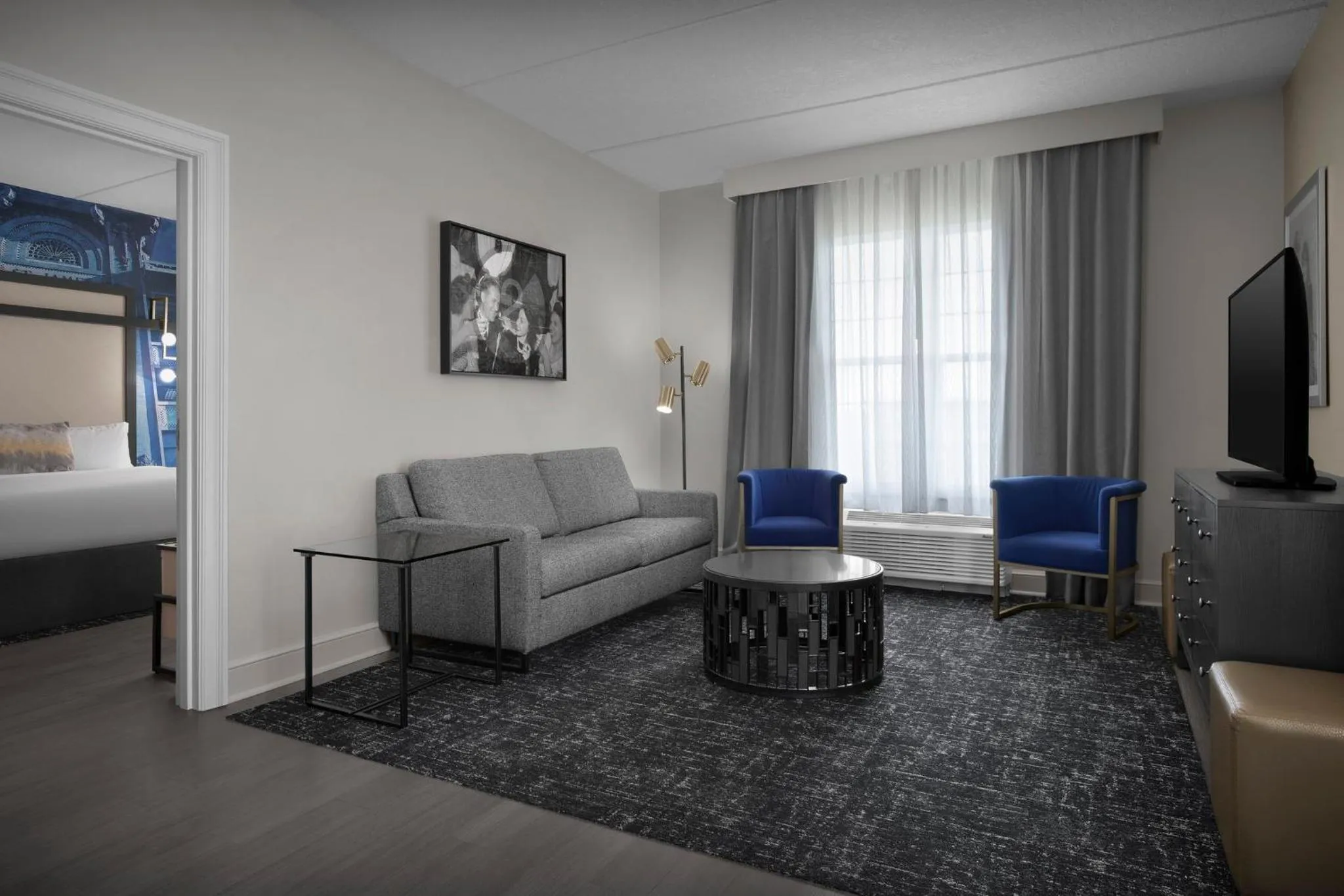 Photo of the whole room in Hotel Indigo Jacksonville-Deerwood Park by IHG