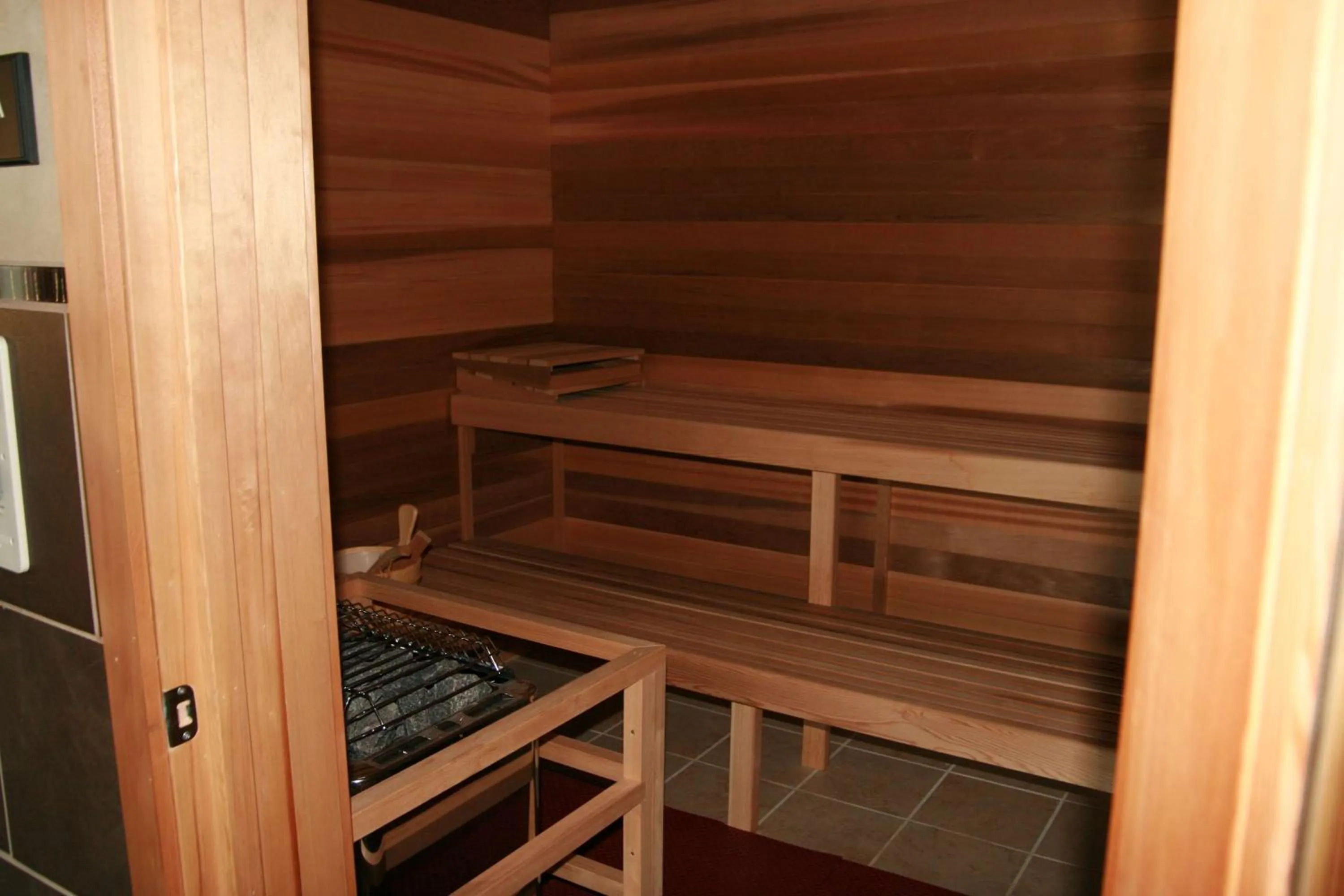 Spa and wellness centre/facilities in Hampton Inn & Suites Dumas